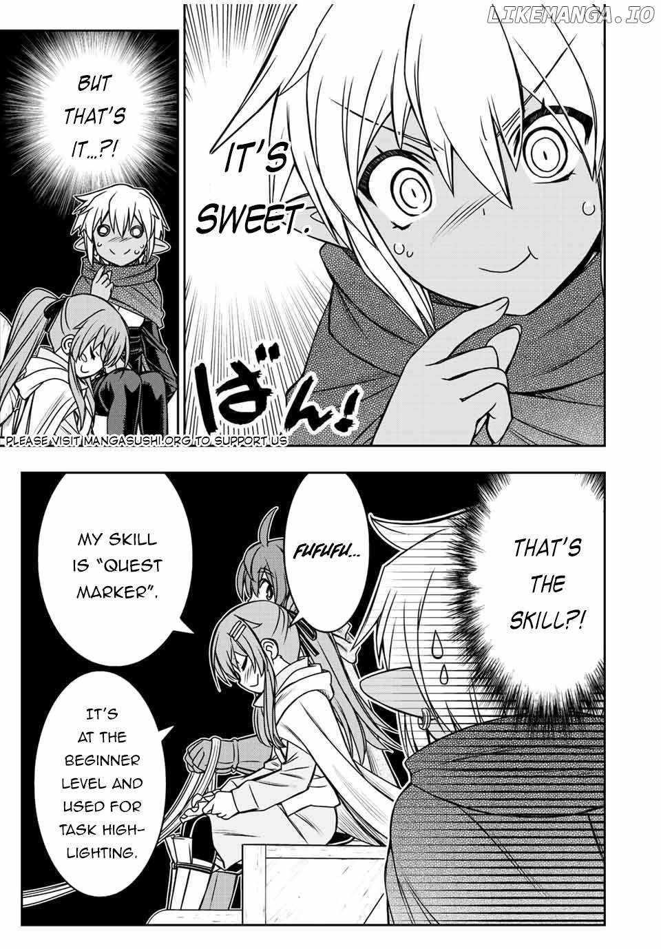 The Useless Skill [Auto Mode] Has Been Awakened ~Huh, Guild’s Scout, Didn’t You Say I Wasn’t Needed Anymore?~ Chapter 66 - Page 7 in English