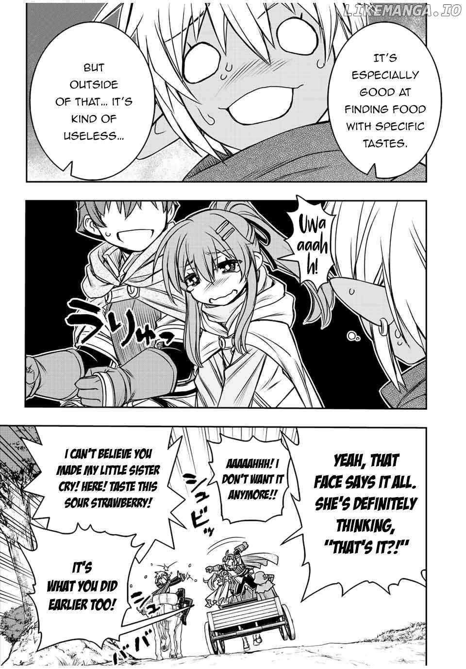 The Useless Skill [Auto Mode] Has Been Awakened ~Huh, Guild’s Scout, Didn’t You Say I Wasn’t Needed Anymore?~ Chapter 66 - Page 9 in English