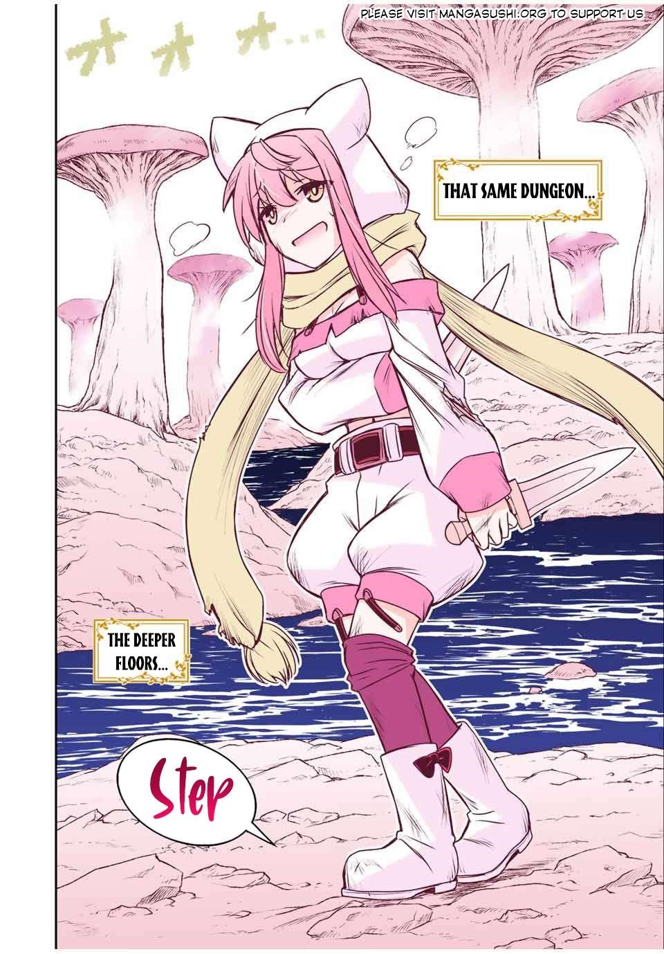 The Useless Skill [Auto Mode] Has Been Awakened ~Huh, Guild’s Scout, Didn’t You Say I Wasn’t Needed Anymore?~ Chapter 67 - Page 14 in English