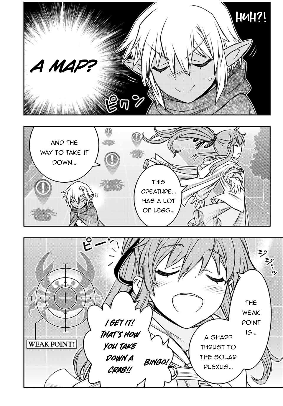 The Useless Skill [Auto Mode] Has Been Awakened ~Huh, Guild’s Scout, Didn’t You Say I Wasn’t Needed Anymore?~ Chapter 67 - Page 4 in English
