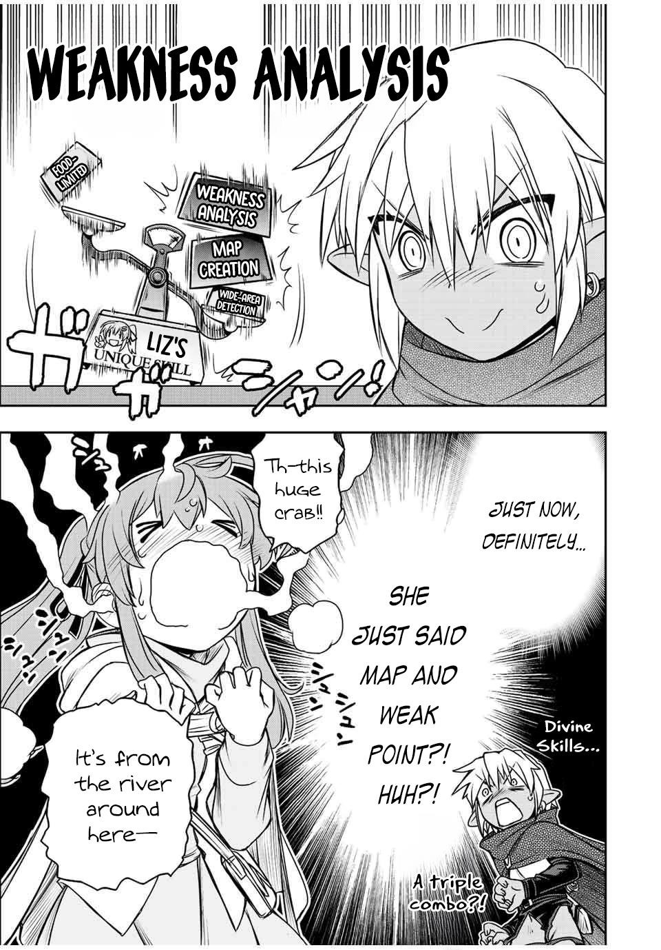 The Useless Skill [Auto Mode] Has Been Awakened ~Huh, Guild’s Scout, Didn’t You Say I Wasn’t Needed Anymore?~ Chapter 67 - Page 5 in English