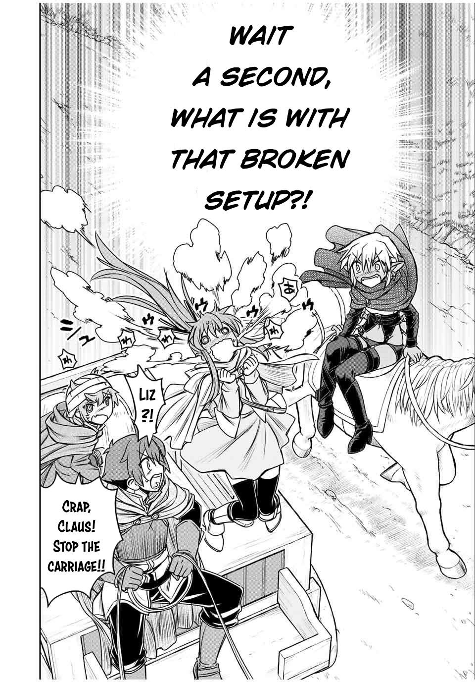 The Useless Skill [Auto Mode] Has Been Awakened ~Huh, Guild’s Scout, Didn’t You Say I Wasn’t Needed Anymore?~ Chapter 67 - Page 6 in English
