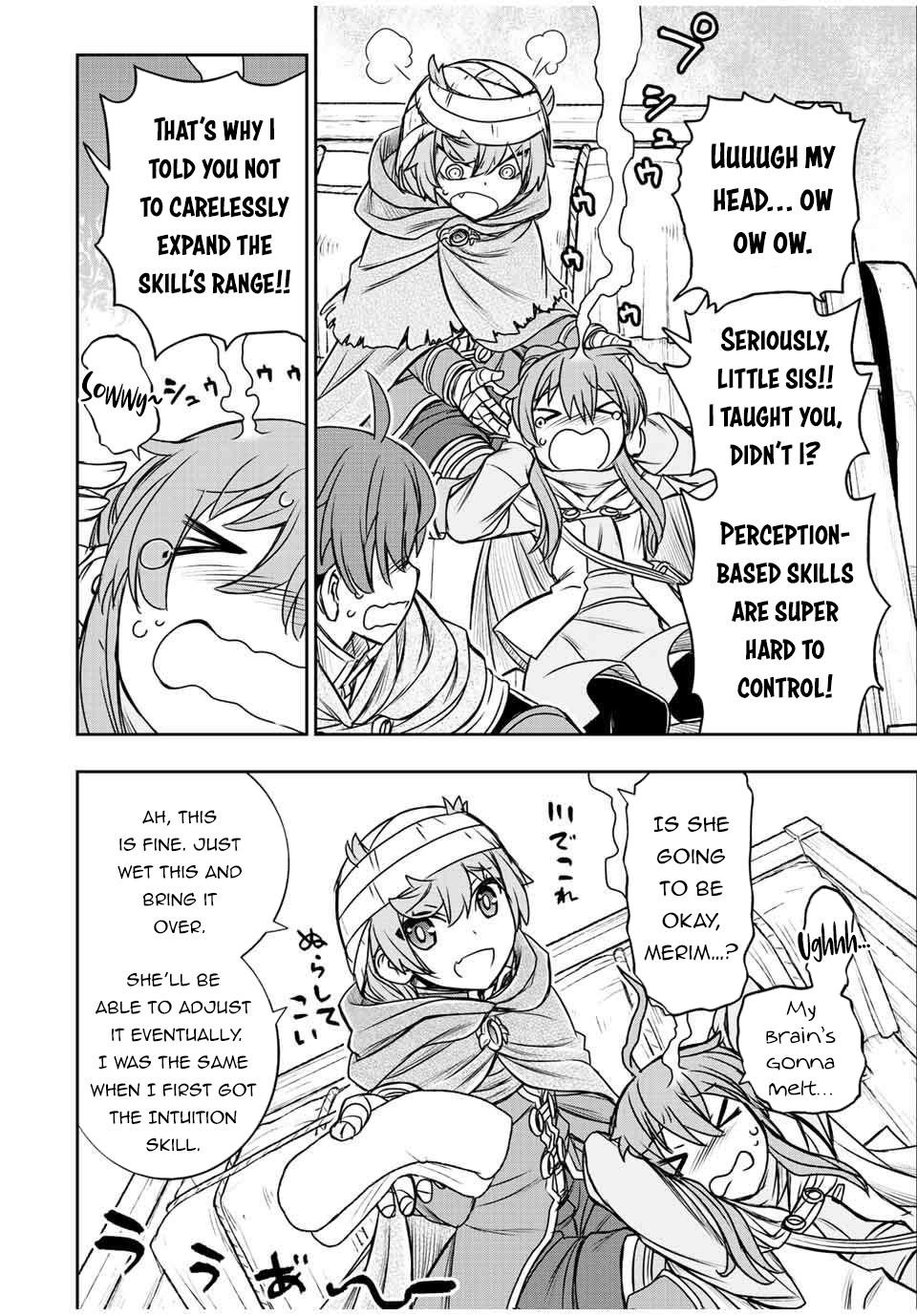 The Useless Skill [Auto Mode] Has Been Awakened ~Huh, Guild’s Scout, Didn’t You Say I Wasn’t Needed Anymore?~ Chapter 67 - Page 8 in English