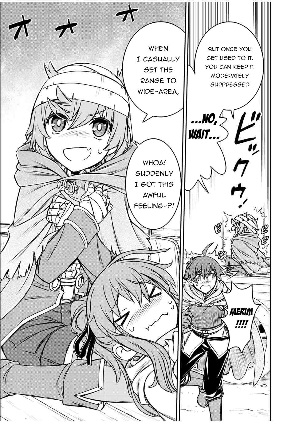 The Useless Skill [Auto Mode] Has Been Awakened ~Huh, Guild’s Scout, Didn’t You Say I Wasn’t Needed Anymore?~ Chapter 67 - Page 9 in English