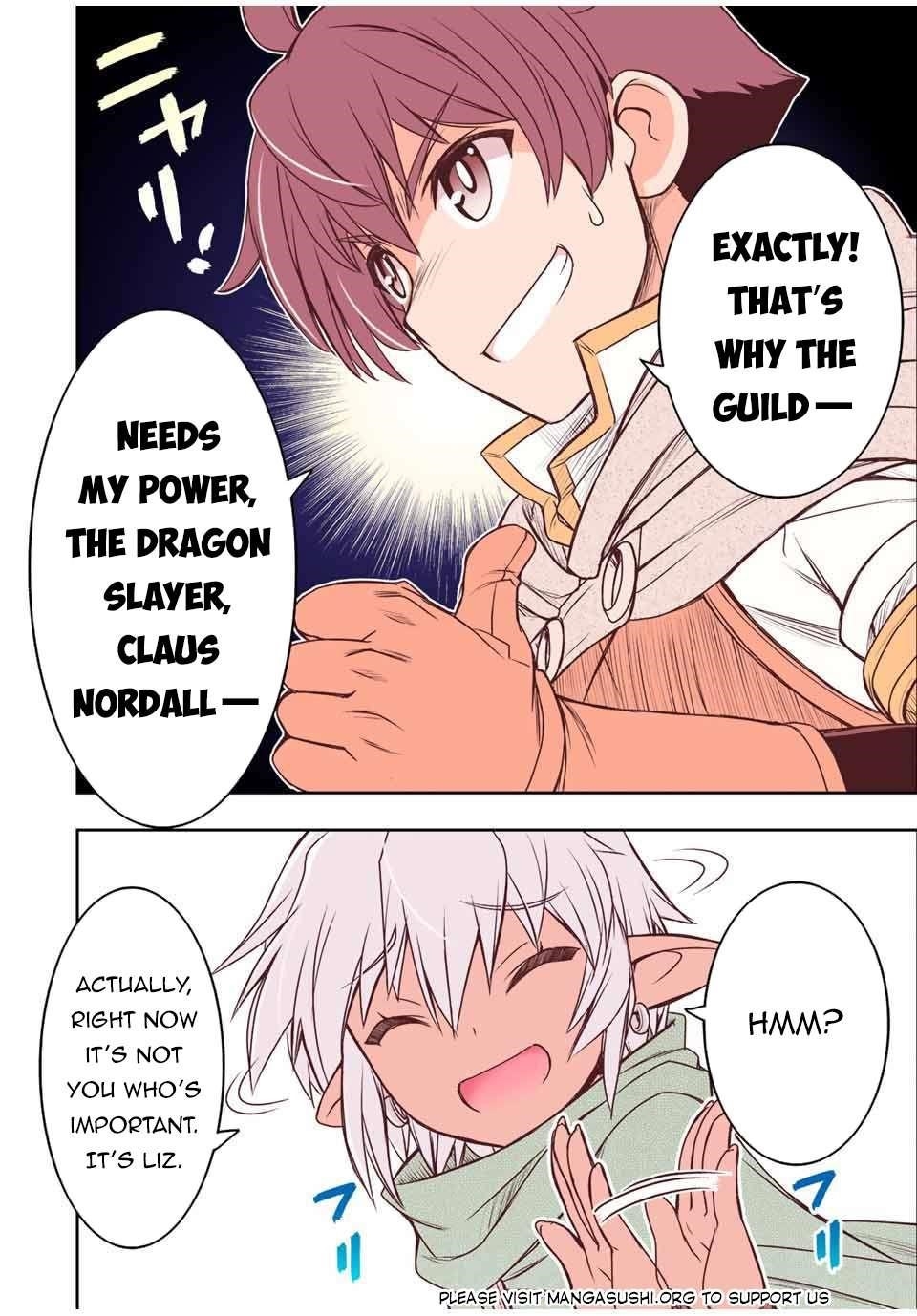 The Useless Skill [Auto Mode] Has Been Awakened ~Huh, Guild’s Scout, Didn’t You Say I Wasn’t Needed Anymore?~ Chapter 68 - Page 10 in English