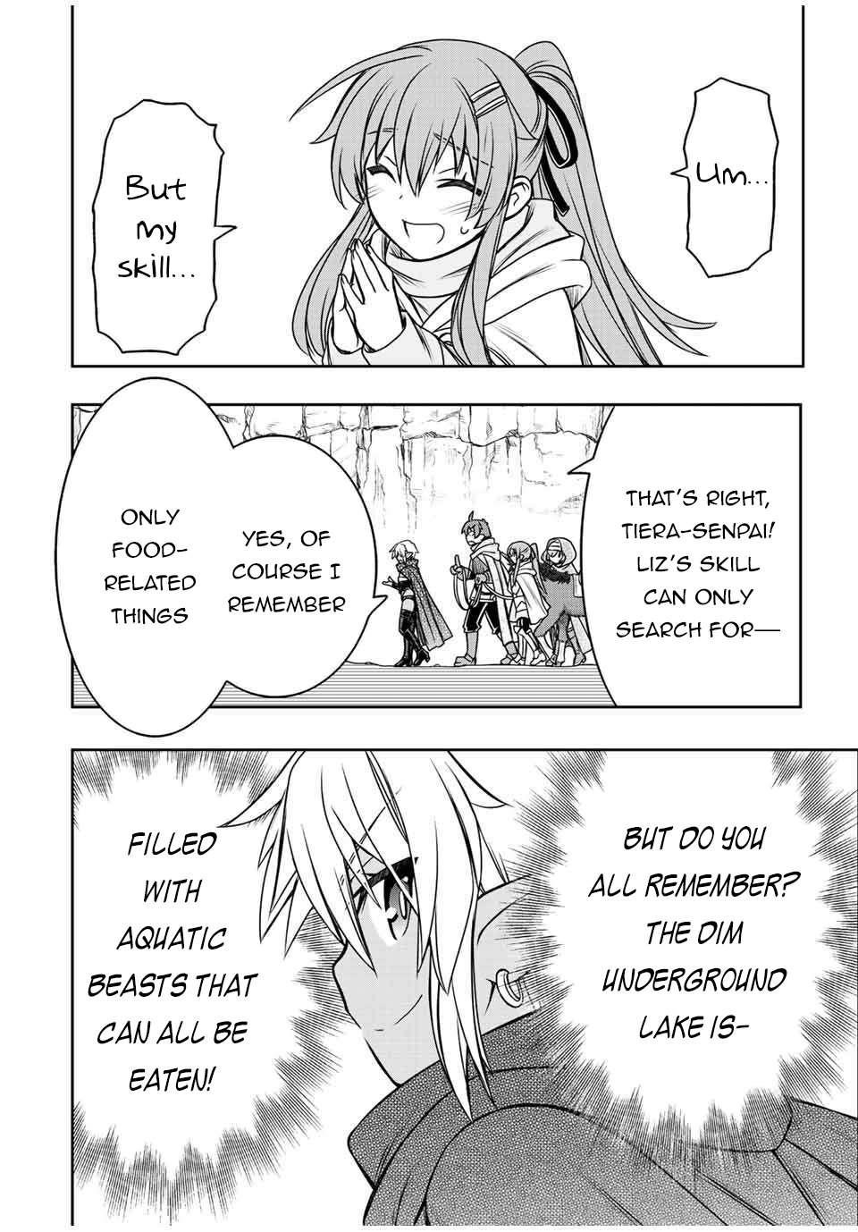 The Useless Skill [Auto Mode] Has Been Awakened ~Huh, Guild’s Scout, Didn’t You Say I Wasn’t Needed Anymore?~ Chapter 68 - Page 14 in English