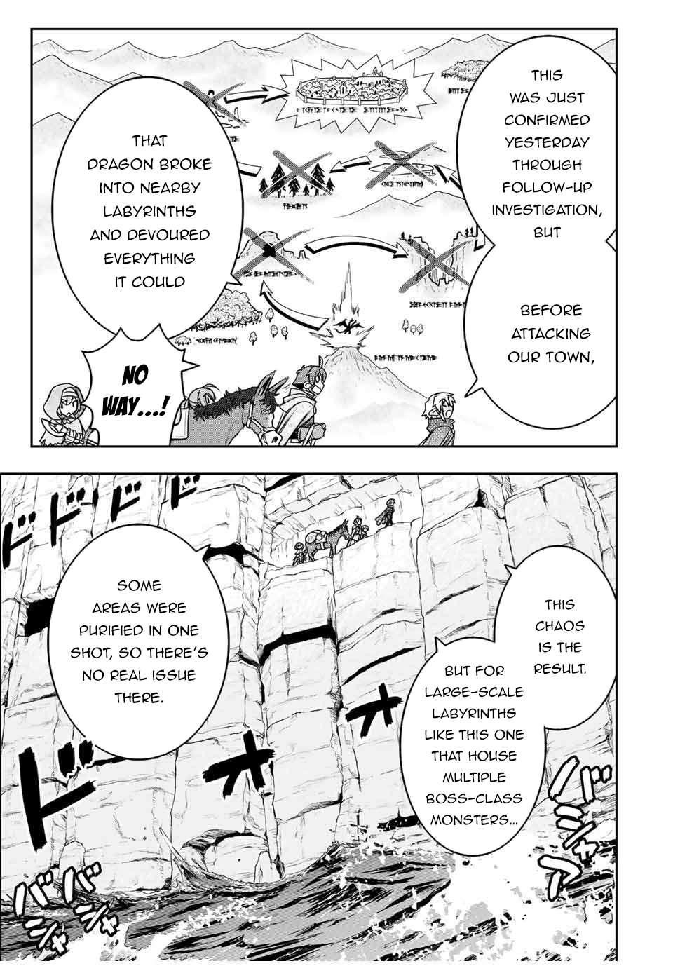 The Useless Skill [Auto Mode] Has Been Awakened ~Huh, Guild’s Scout, Didn’t You Say I Wasn’t Needed Anymore?~ Chapter 68 - Page 7 in English