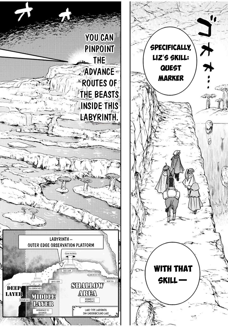 The Useless Skill [Auto Mode] Has Been Awakened ~Huh, Guild’s Scout, Didn’t You Say I Wasn’t Needed Anymore?~ Chapter 69 - Page 11 in English