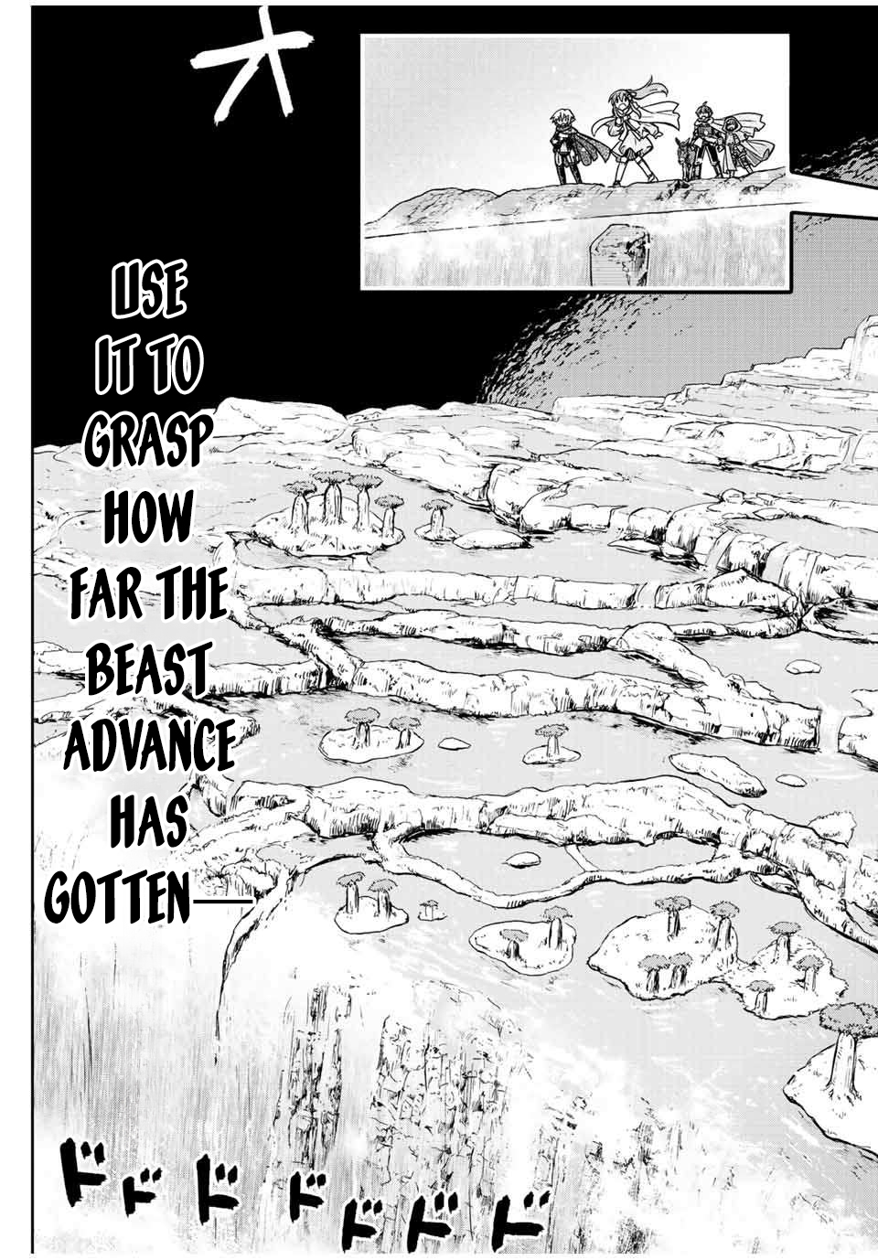 The Useless Skill [Auto Mode] Has Been Awakened ~Huh, Guild’s Scout, Didn’t You Say I Wasn’t Needed Anymore?~ Chapter 69 - Page 12 in English
