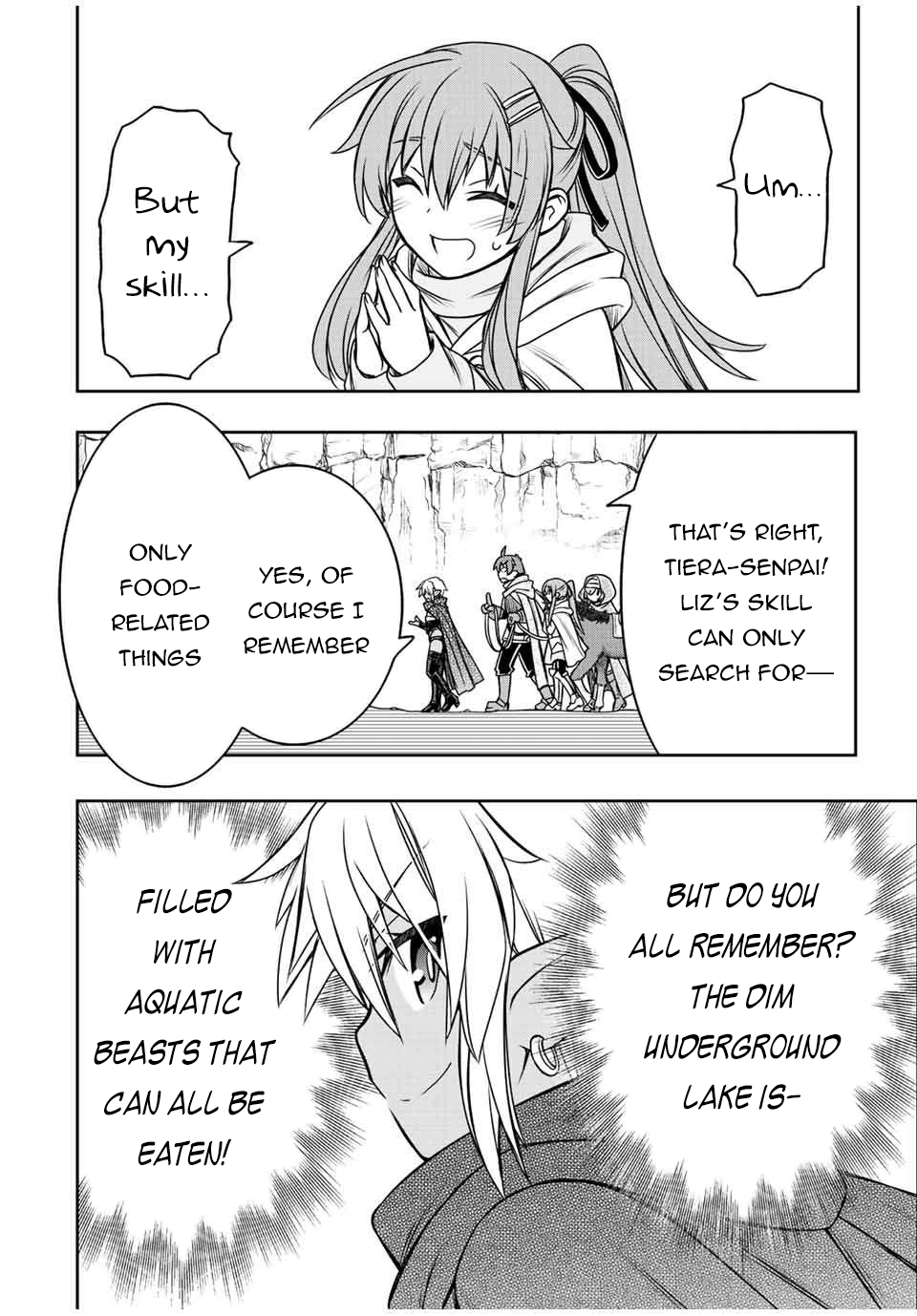 The Useless Skill [Auto Mode] Has Been Awakened ~Huh, Guild’s Scout, Didn’t You Say I Wasn’t Needed Anymore?~ Chapter 69 - Page 13 in English