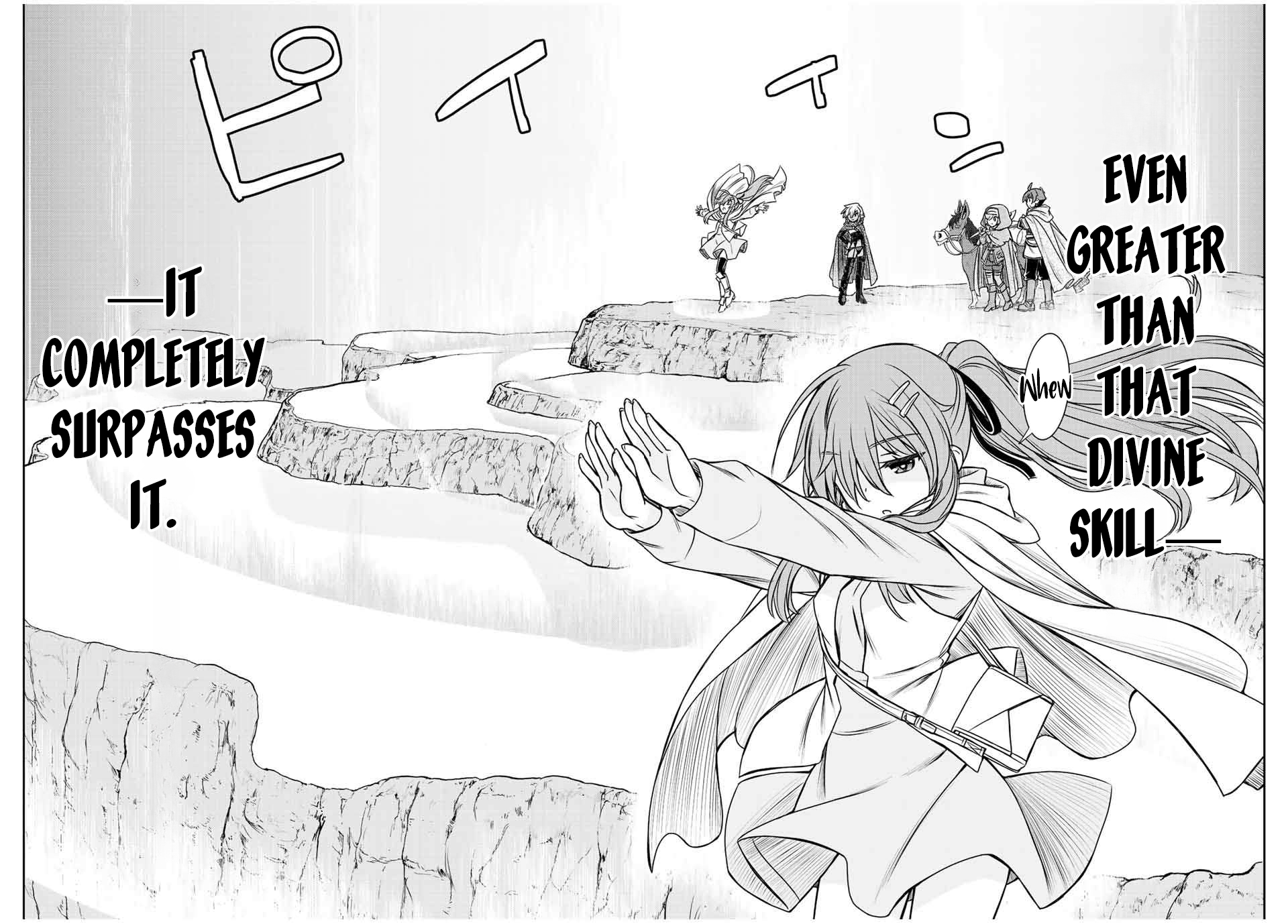 The Useless Skill [Auto Mode] Has Been Awakened ~Huh, Guild’s Scout, Didn’t You Say I Wasn’t Needed Anymore?~ Chapter 69 - Page 15 in English