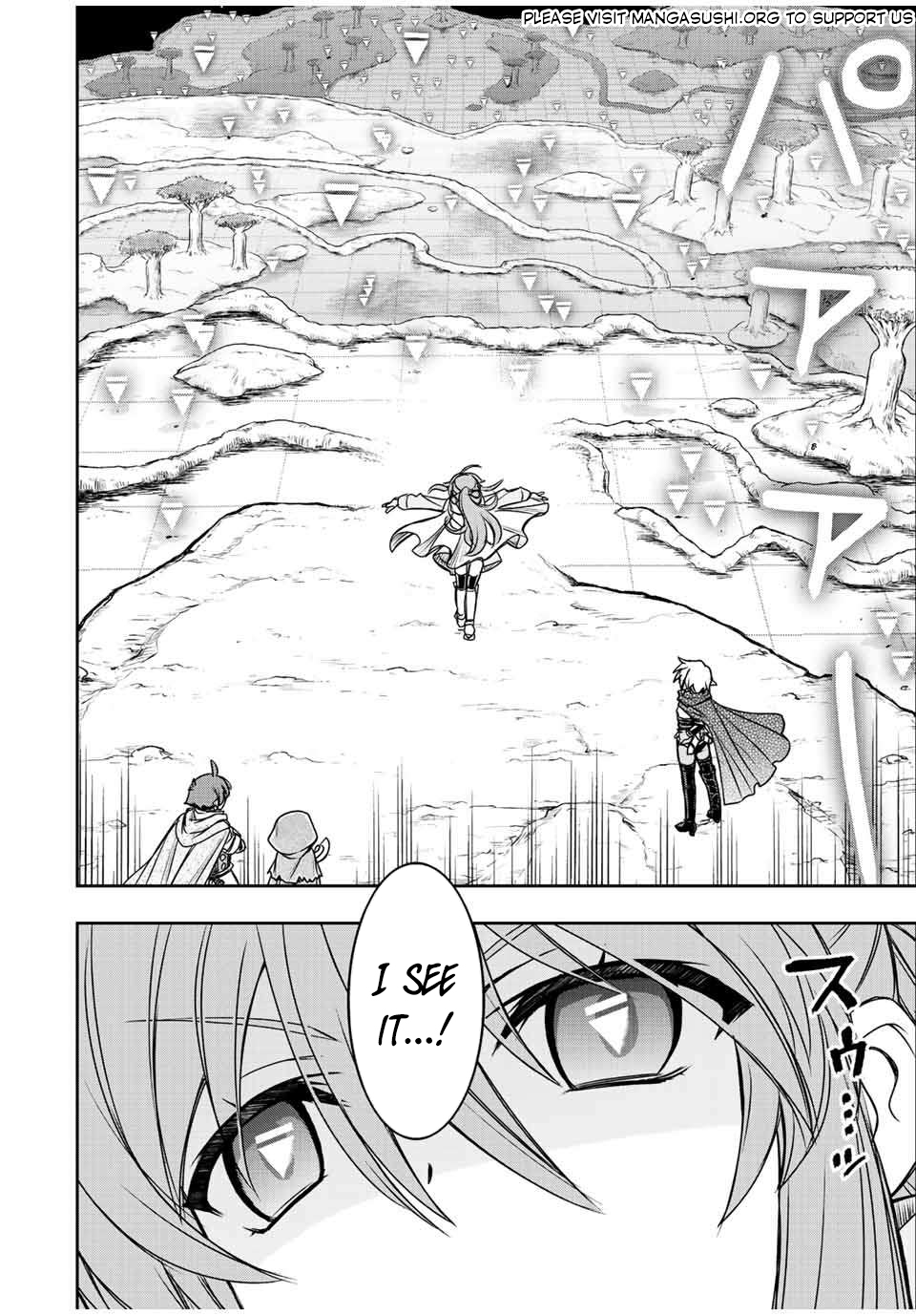 The Useless Skill [Auto Mode] Has Been Awakened ~Huh, Guild’s Scout, Didn’t You Say I Wasn’t Needed Anymore?~ Chapter 69 - Page 16 in English