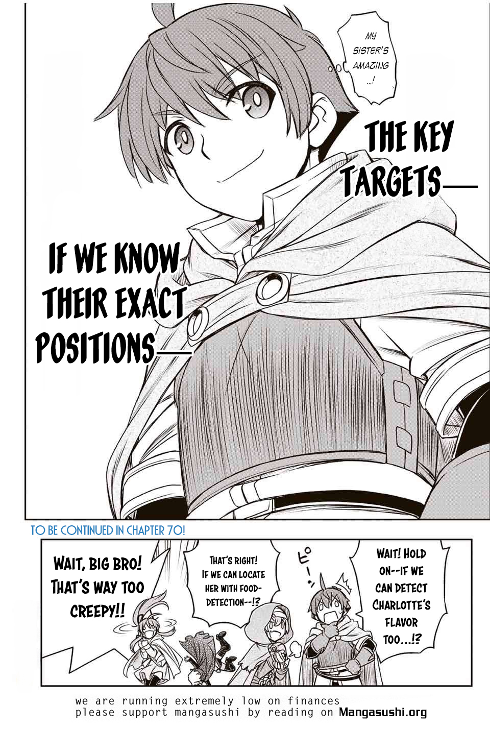 The Useless Skill [Auto Mode] Has Been Awakened ~Huh, Guild’s Scout, Didn’t You Say I Wasn’t Needed Anymore?~ Chapter 69 - Page 18 in English
