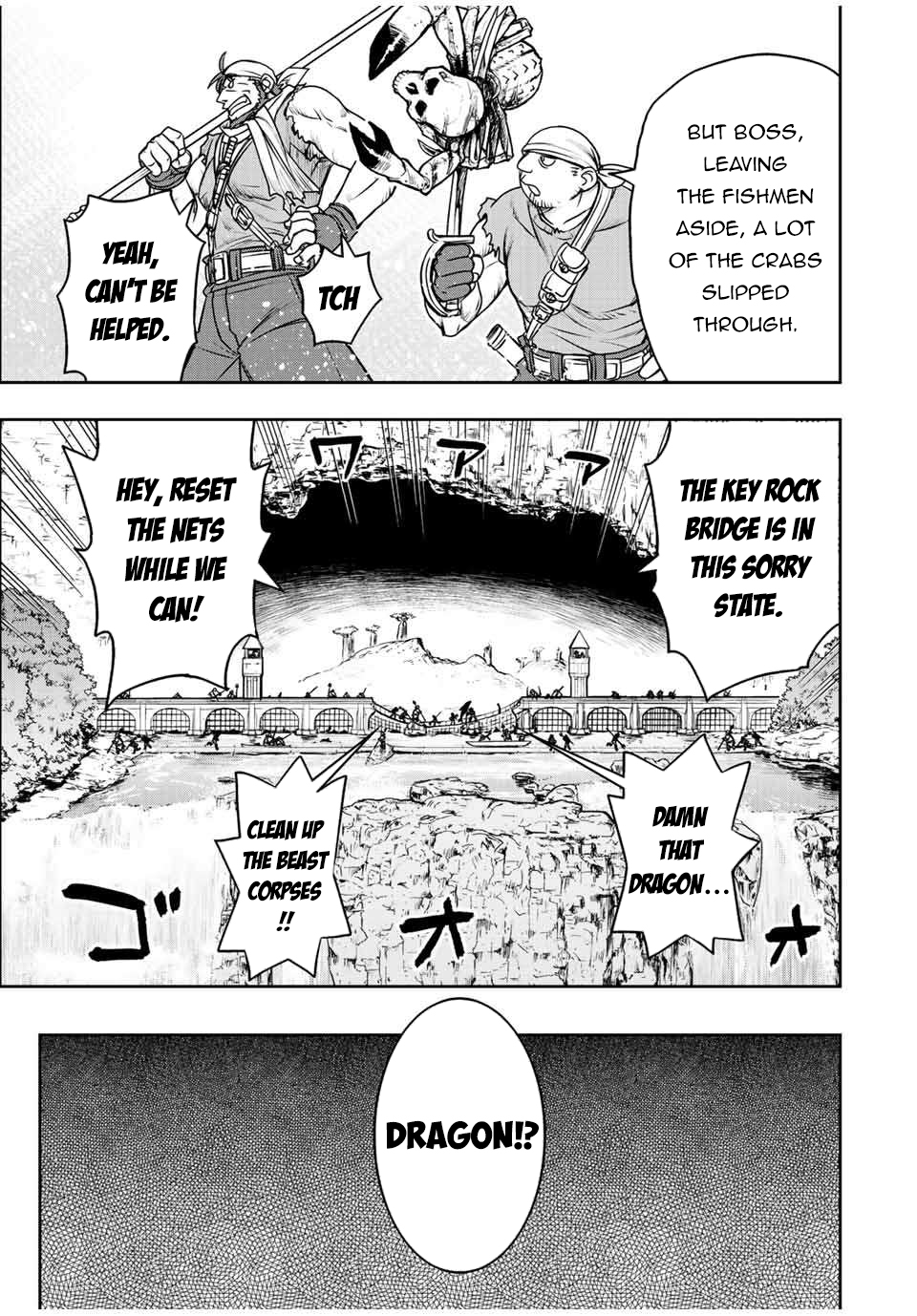The Useless Skill [Auto Mode] Has Been Awakened ~Huh, Guild’s Scout, Didn’t You Say I Wasn’t Needed Anymore?~ Chapter 69 - Page 4 in English