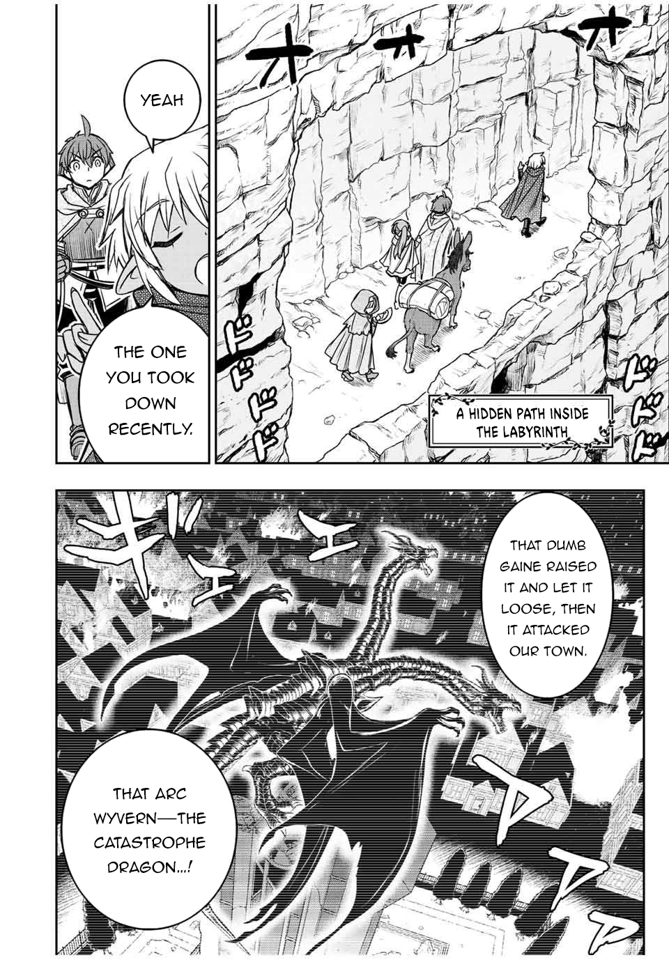 The Useless Skill [Auto Mode] Has Been Awakened ~Huh, Guild’s Scout, Didn’t You Say I Wasn’t Needed Anymore?~ Chapter 69 - Page 5 in English