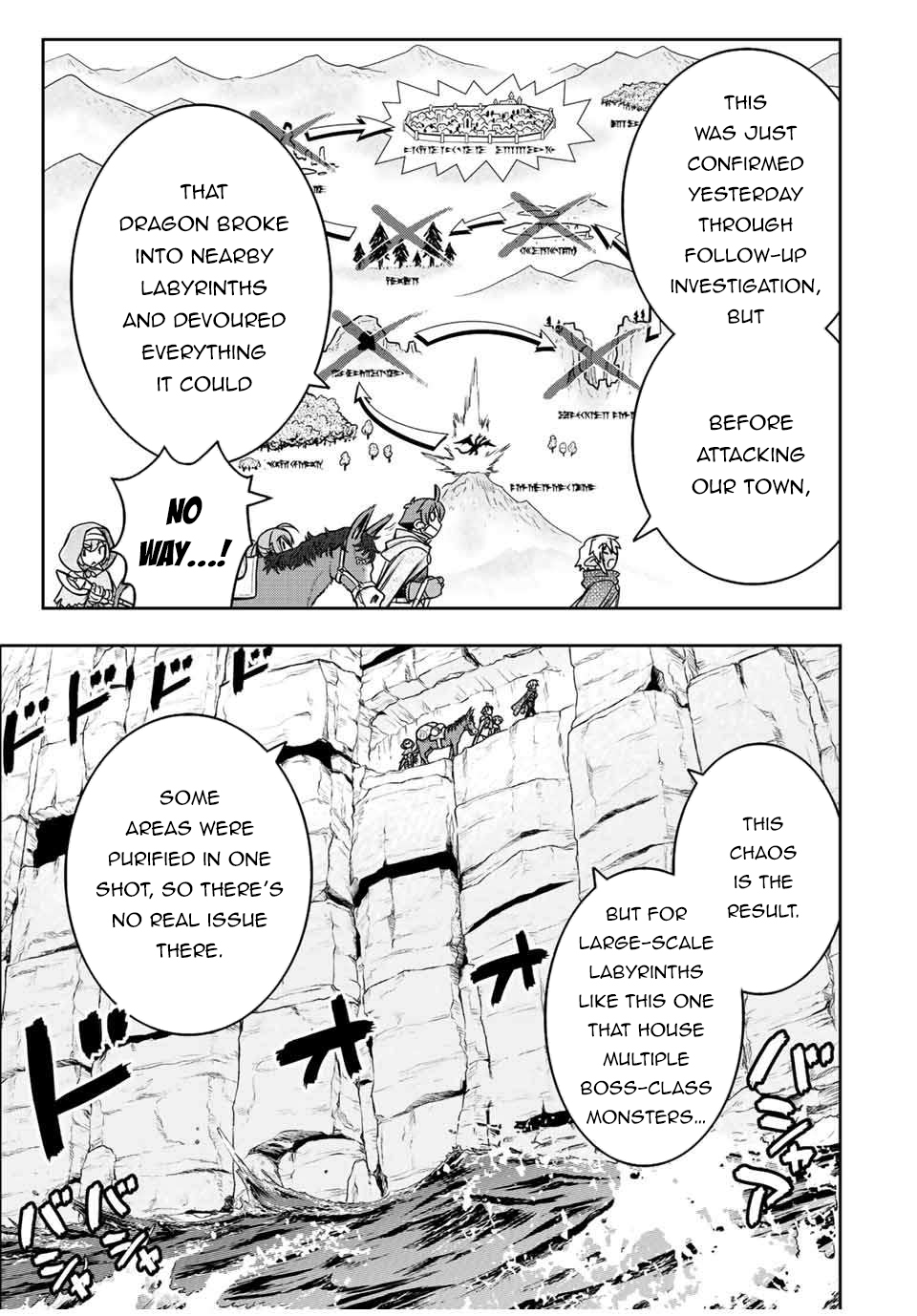 The Useless Skill [Auto Mode] Has Been Awakened ~Huh, Guild’s Scout, Didn’t You Say I Wasn’t Needed Anymore?~ Chapter 69 - Page 6 in English