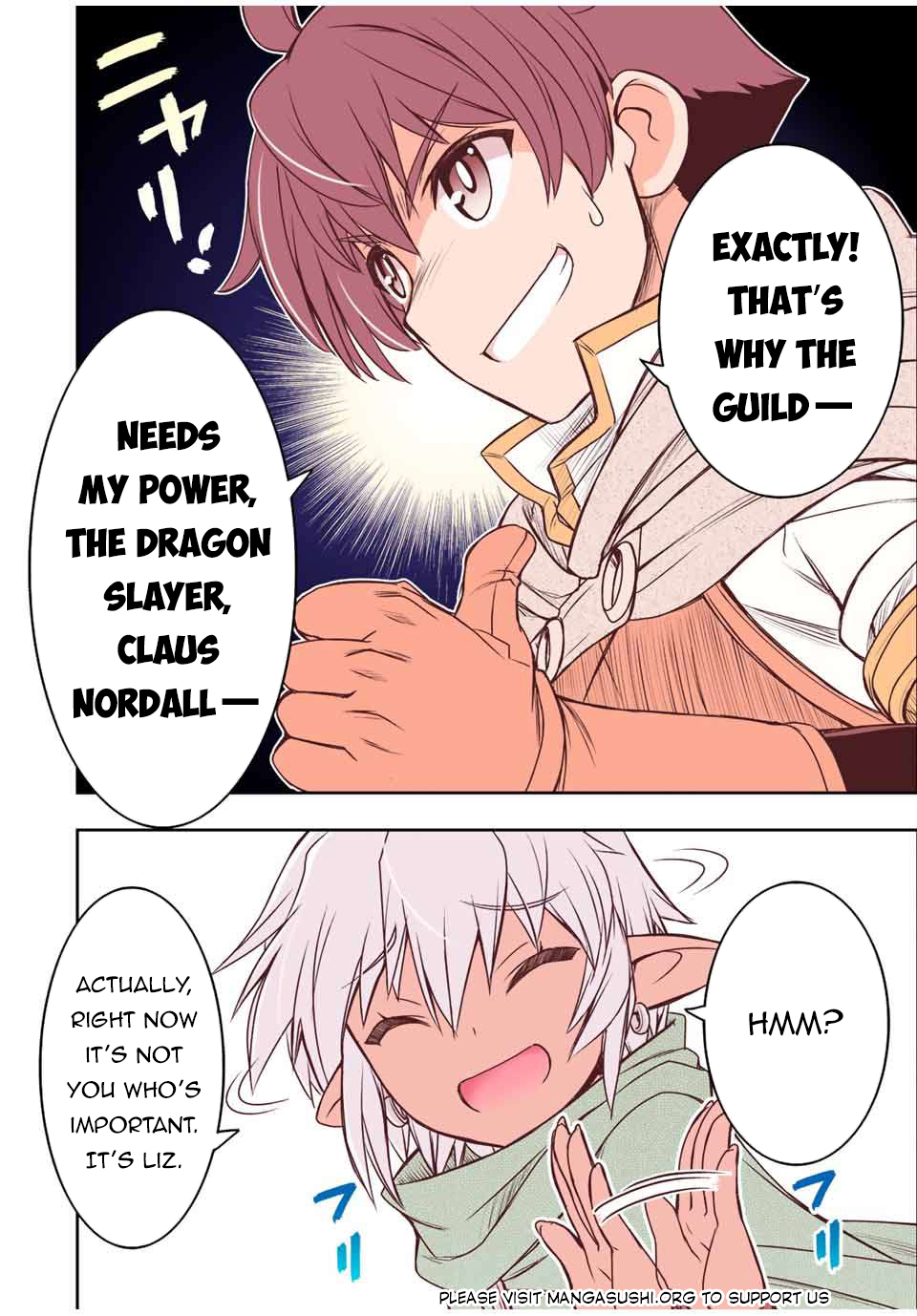 The Useless Skill [Auto Mode] Has Been Awakened ~Huh, Guild’s Scout, Didn’t You Say I Wasn’t Needed Anymore?~ Chapter 69 - Page 9 in English