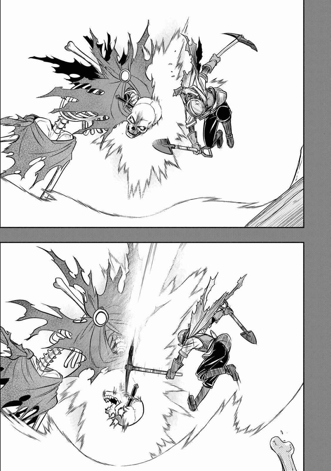 The Useless Skill [Auto Mode] Has Been Awakened ~Huh, Guild’s Scout, Didn’t You Say I Wasn’t Needed Anymore?~ Chapter 7 - Page 14 in English