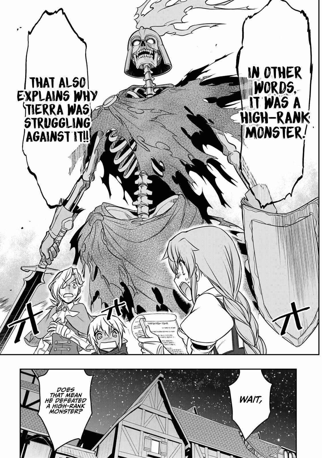 The Useless Skill [Auto Mode] Has Been Awakened ~Huh, Guild’s Scout, Didn’t You Say I Wasn’t Needed Anymore?~ Chapter 7 - Page 18 in English