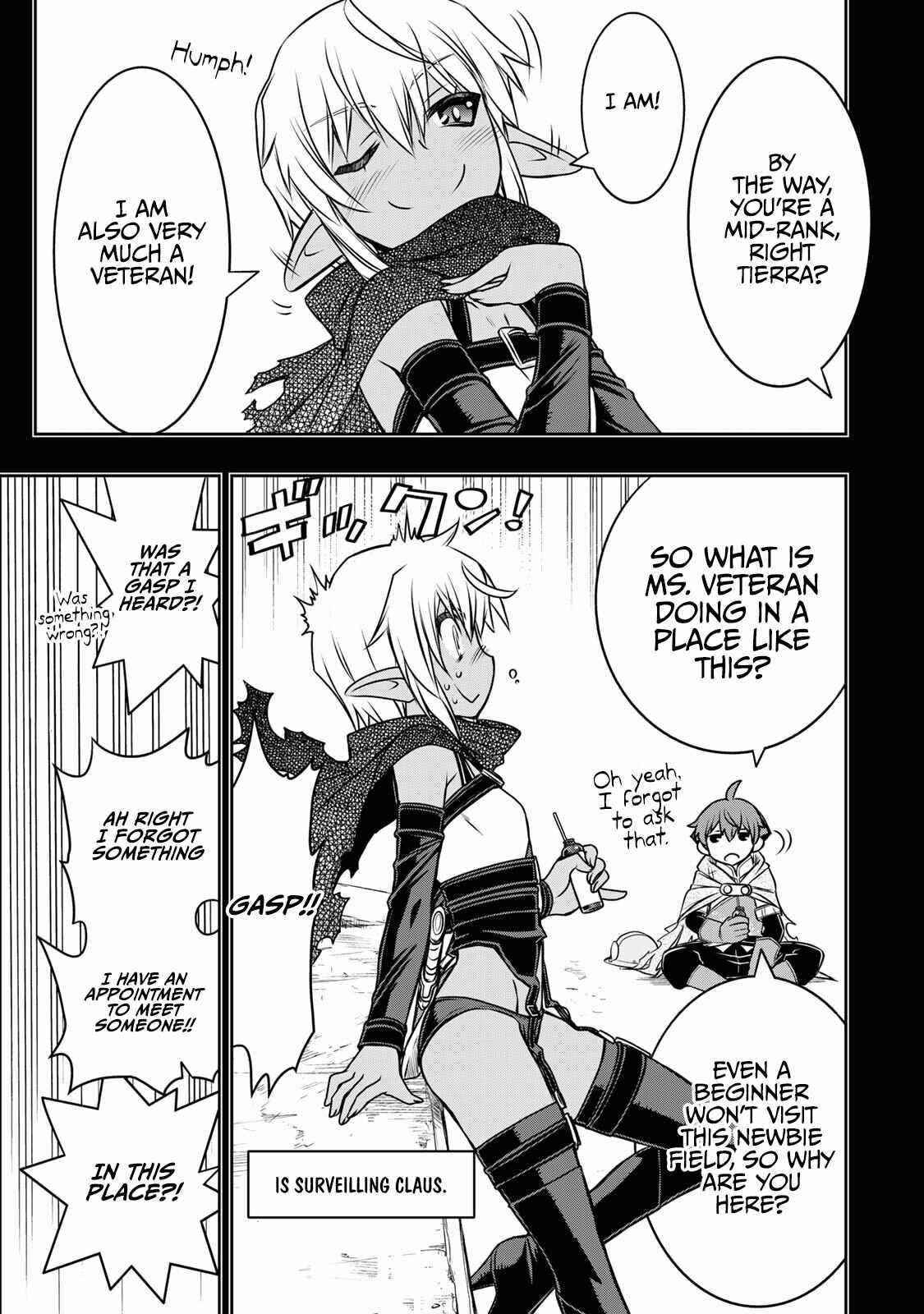 The Useless Skill [Auto Mode] Has Been Awakened ~Huh, Guild’s Scout, Didn’t You Say I Wasn’t Needed Anymore?~ Chapter 7 - Page 6 in English