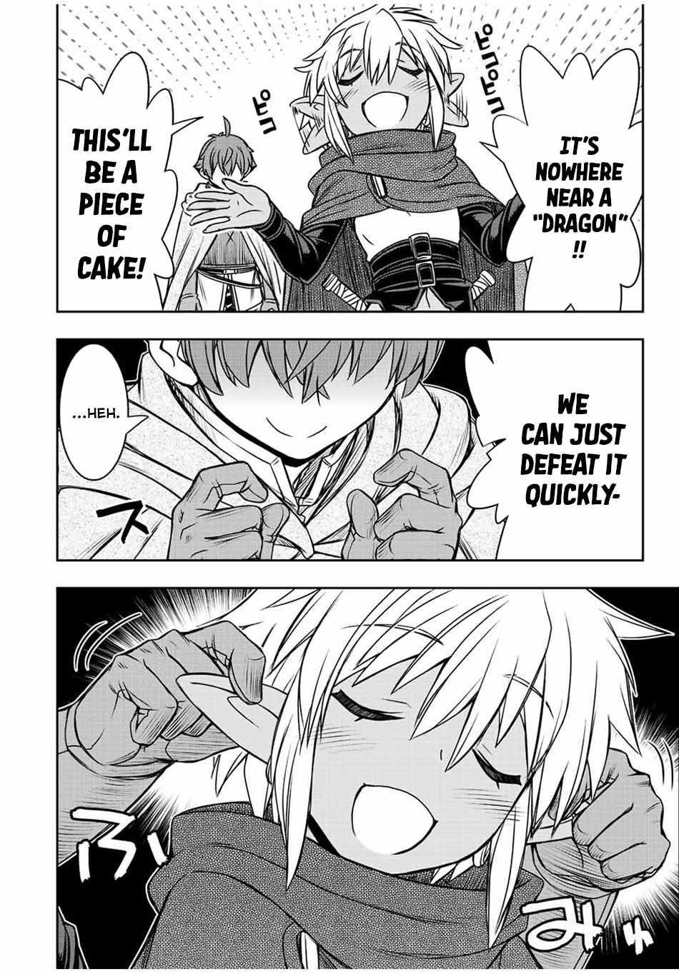 The Useless Skill [Auto Mode] Has Been Awakened ~Huh, Guild’s Scout, Didn’t You Say I Wasn’t Needed Anymore?~ Chapter 70 - Page 6 in English