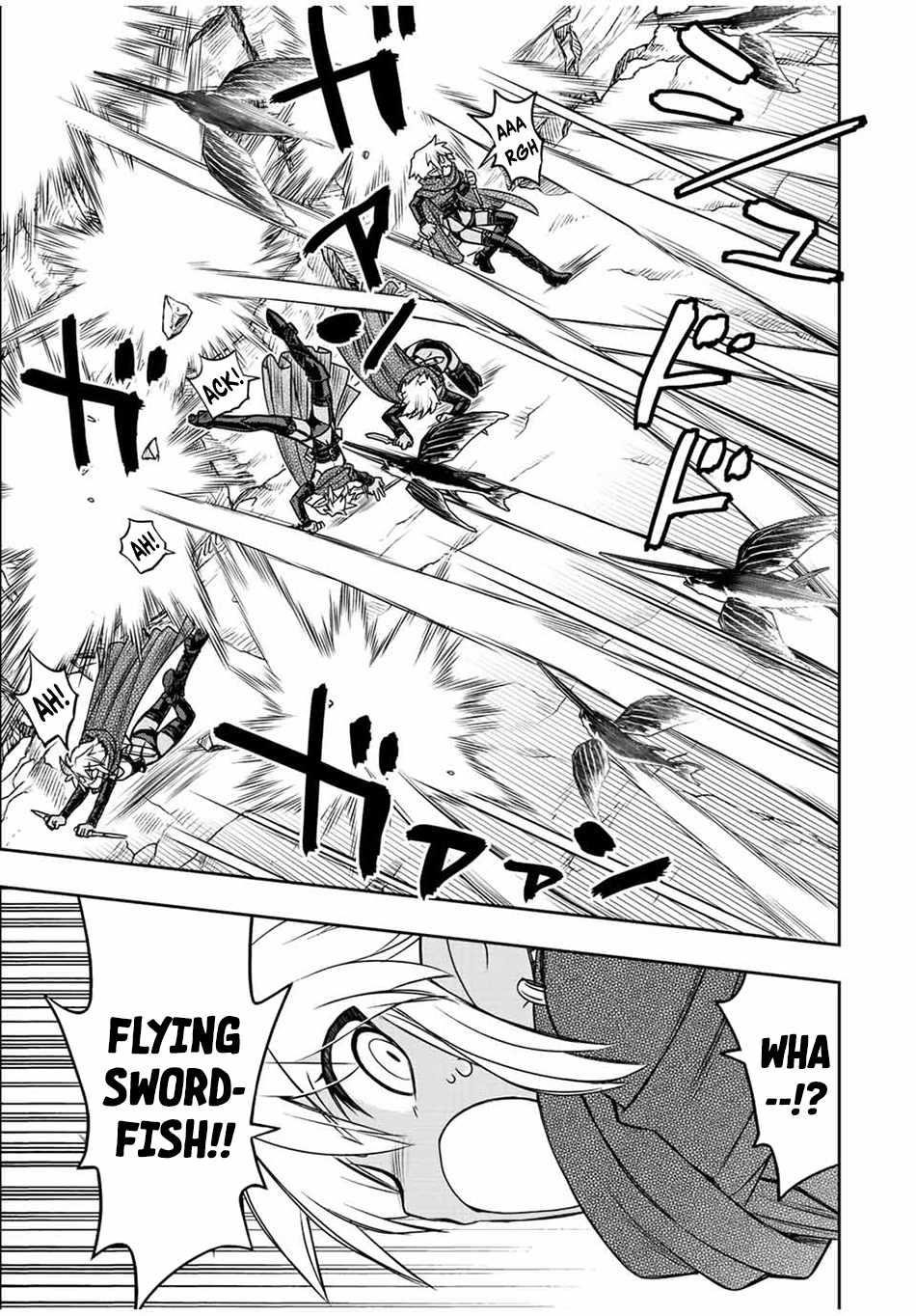 The Useless Skill [Auto Mode] Has Been Awakened ~Huh, Guild’s Scout, Didn’t You Say I Wasn’t Needed Anymore?~ Chapter 71 - Page 15 in English