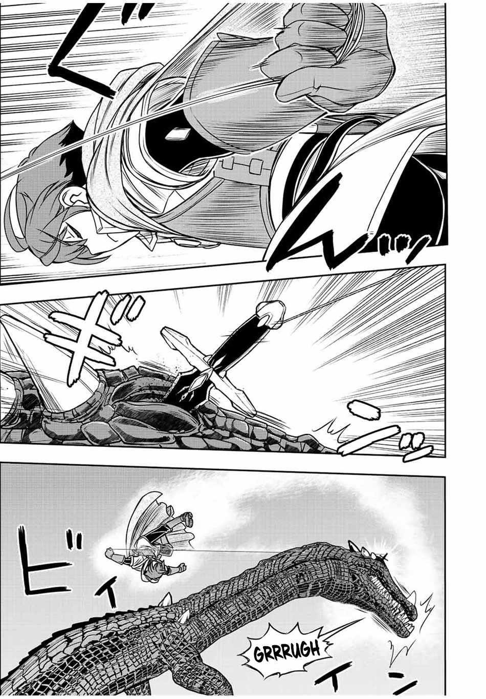 The Useless Skill [Auto Mode] Has Been Awakened ~Huh, Guild’s Scout, Didn’t You Say I Wasn’t Needed Anymore?~ Chapter 71 - Page 5 in English