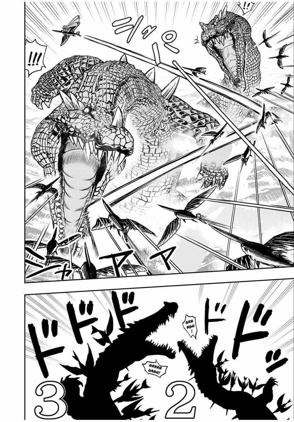 The Useless Skill [Auto Mode] Has Been Awakened ~Huh, Guild’s Scout, Didn’t You Say I Wasn’t Needed Anymore?~ Chapter 72 - Page 8 in English