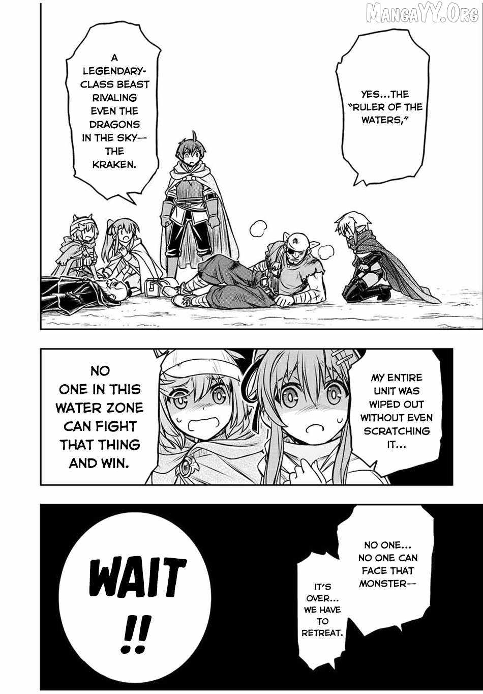 The Useless Skill [Auto Mode] Has Been Awakened ~Huh, Guild’s Scout, Didn’t You Say I Wasn’t Needed Anymore?~ Chapter 74 - Page 12 in English