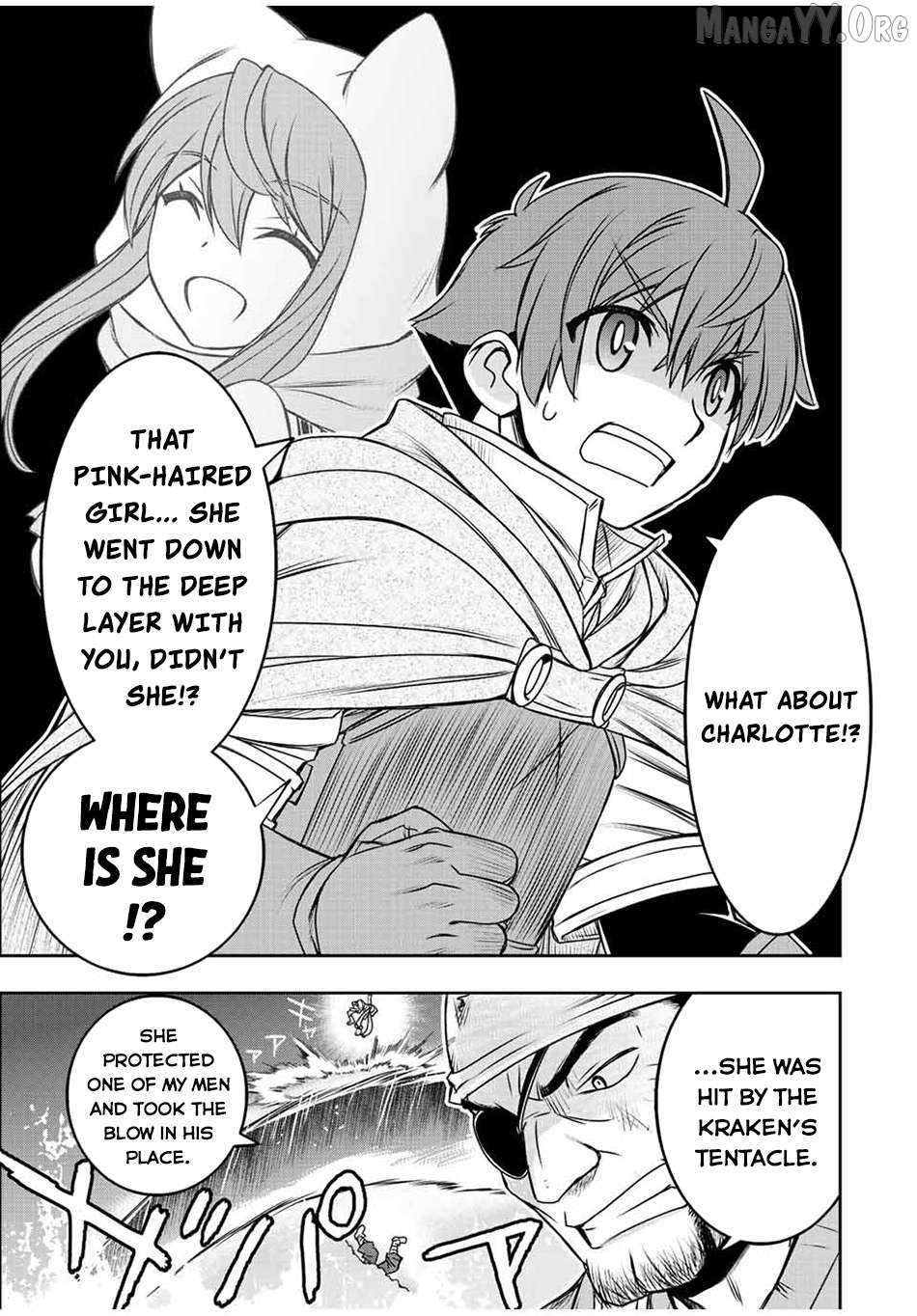 The Useless Skill [Auto Mode] Has Been Awakened ~Huh, Guild’s Scout, Didn’t You Say I Wasn’t Needed Anymore?~ Chapter 74 - Page 13 in English