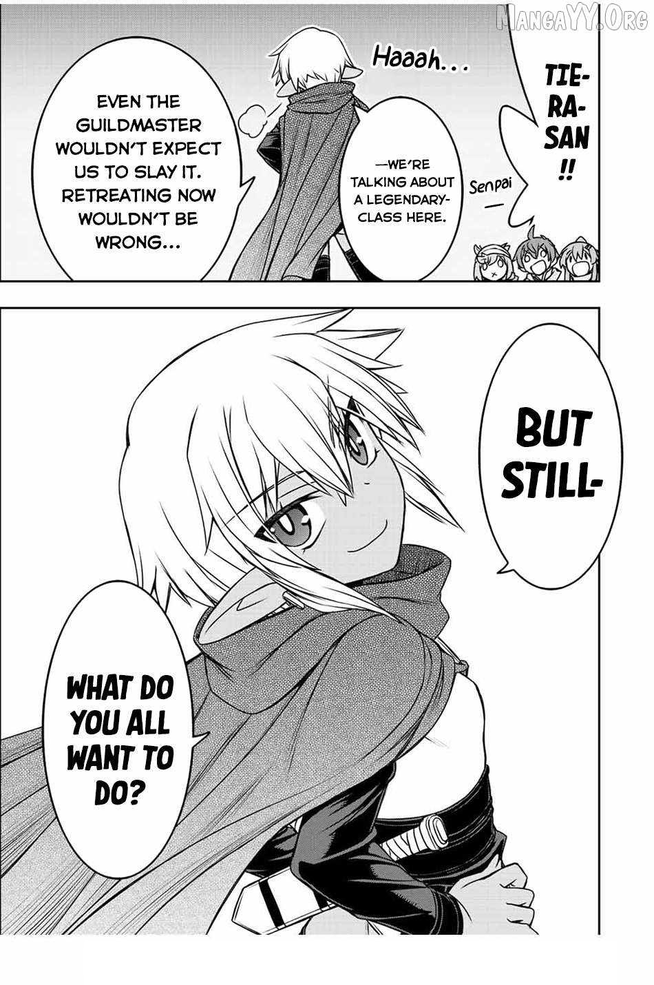 The Useless Skill [Auto Mode] Has Been Awakened ~Huh, Guild’s Scout, Didn’t You Say I Wasn’t Needed Anymore?~ Chapter 74 - Page 15 in English