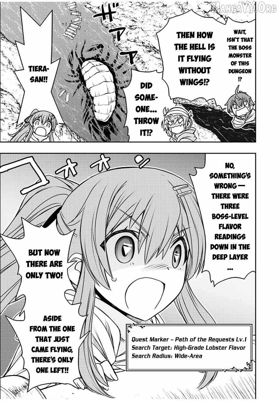 The Useless Skill [Auto Mode] Has Been Awakened ~Huh, Guild’s Scout, Didn’t You Say I Wasn’t Needed Anymore?~ Chapter 74 - Page 3 in English