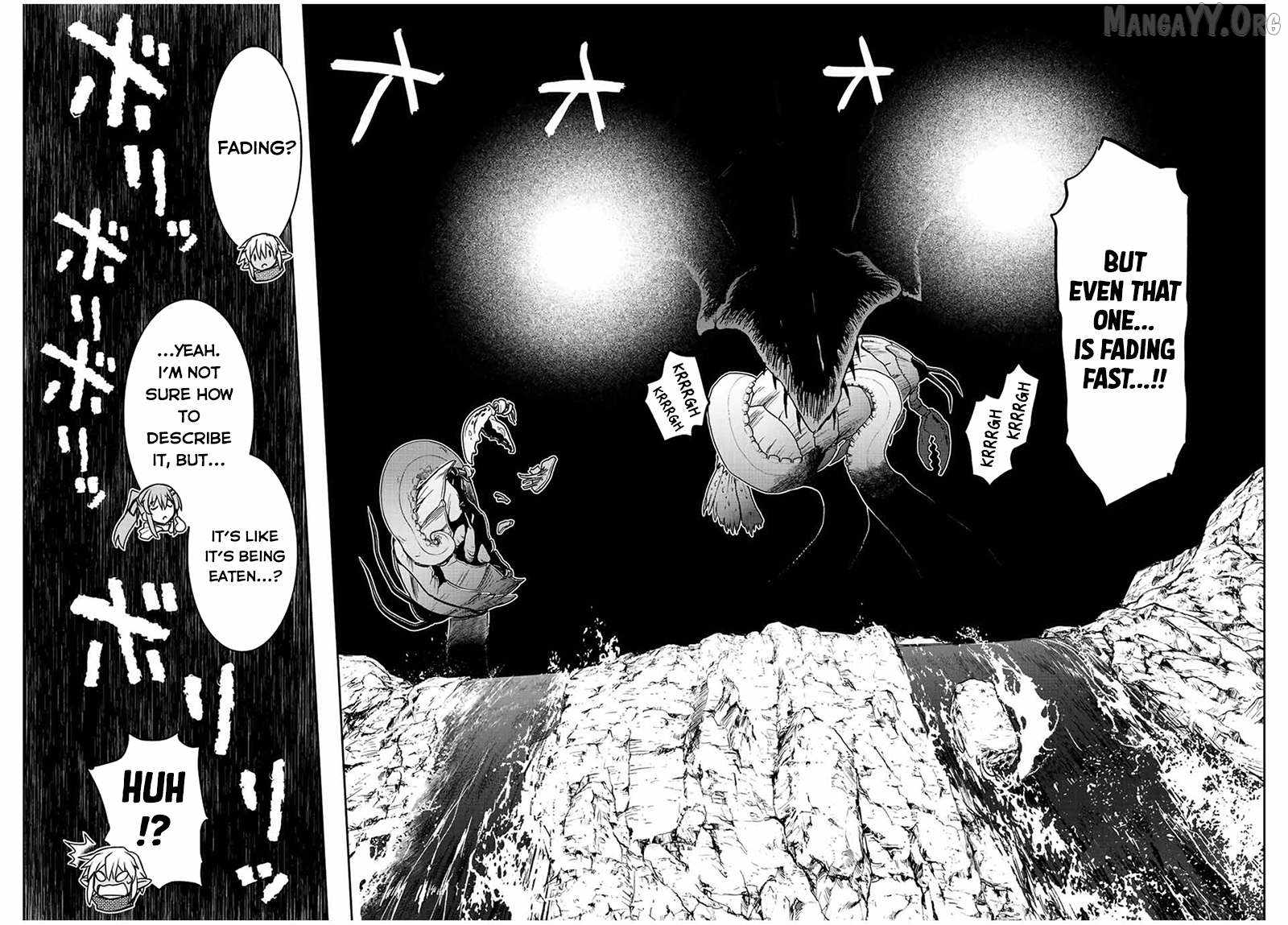 The Useless Skill [Auto Mode] Has Been Awakened ~Huh, Guild’s Scout, Didn’t You Say I Wasn’t Needed Anymore?~ Chapter 74 - Page 4 in English