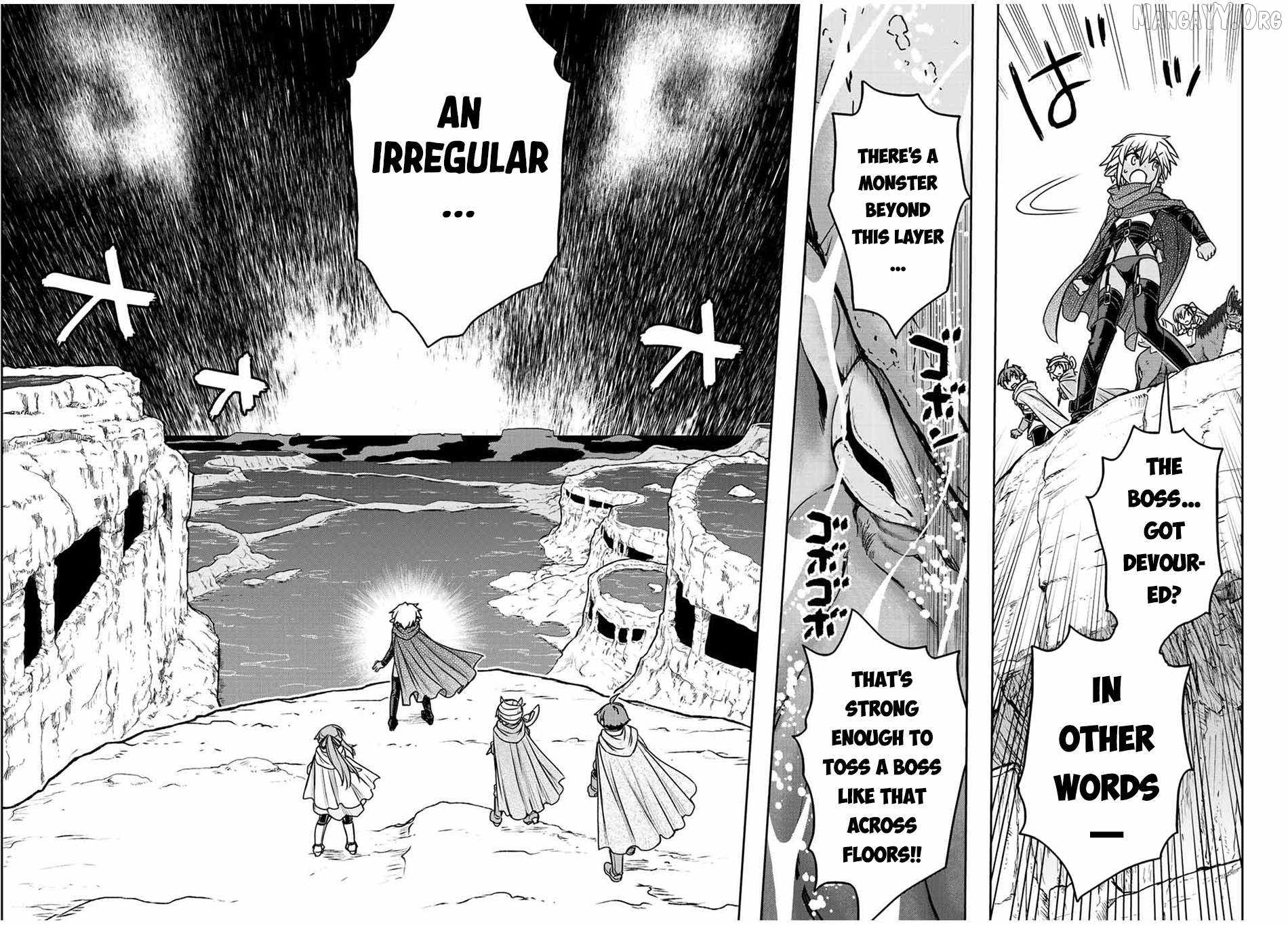 The Useless Skill [Auto Mode] Has Been Awakened ~Huh, Guild’s Scout, Didn’t You Say I Wasn’t Needed Anymore?~ Chapter 74 - Page 5 in English