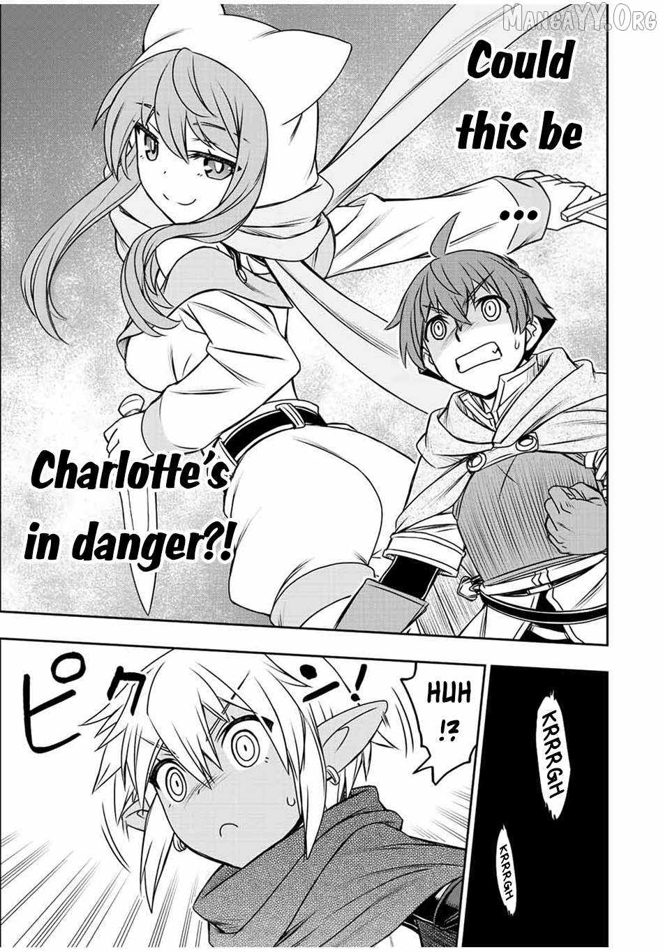The Useless Skill [Auto Mode] Has Been Awakened ~Huh, Guild’s Scout, Didn’t You Say I Wasn’t Needed Anymore?~ Chapter 74 - Page 7 in English