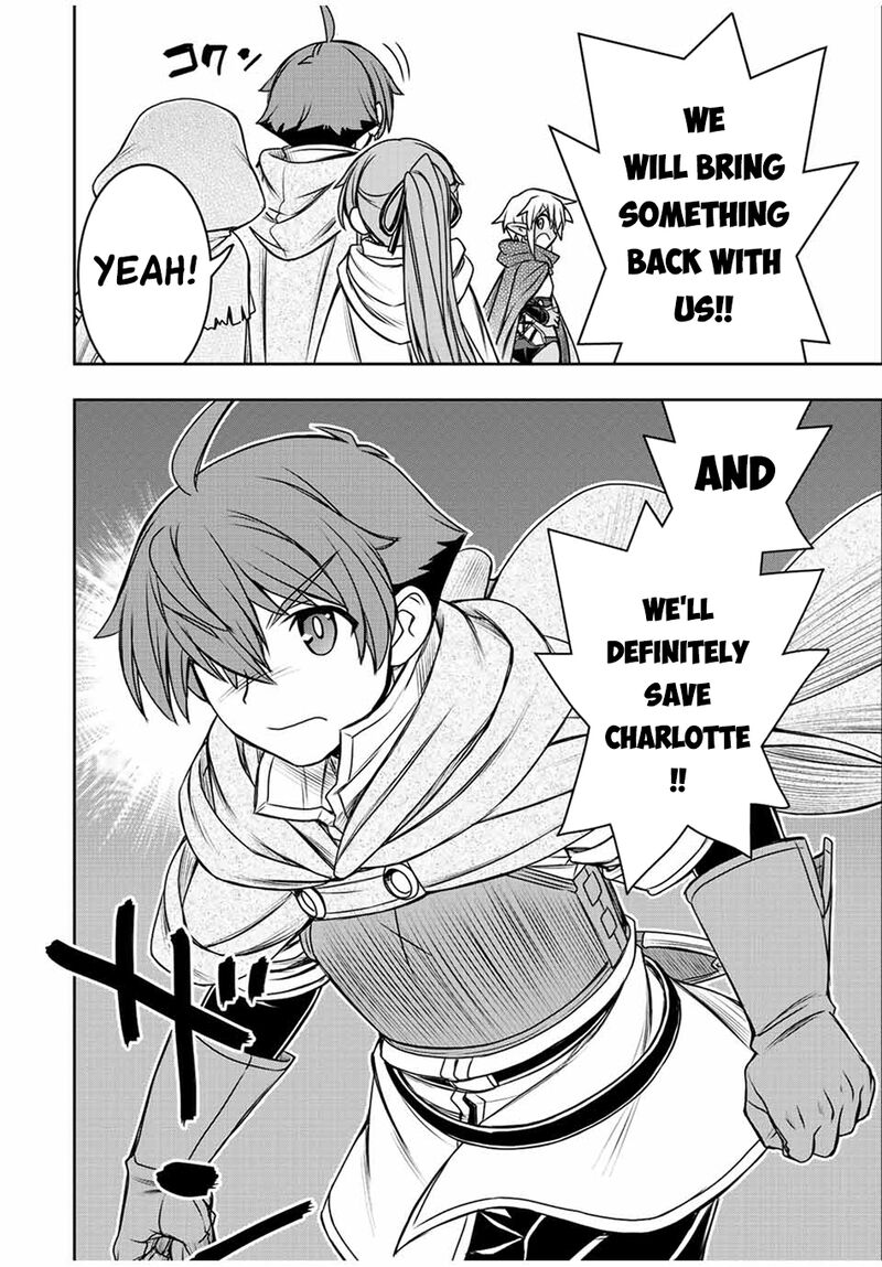 The Useless Skill [Auto Mode] Has Been Awakened ~Huh, Guild’s Scout, Didn’t You Say I Wasn’t Needed Anymore?~ Chapter 75 - Page 5 in English