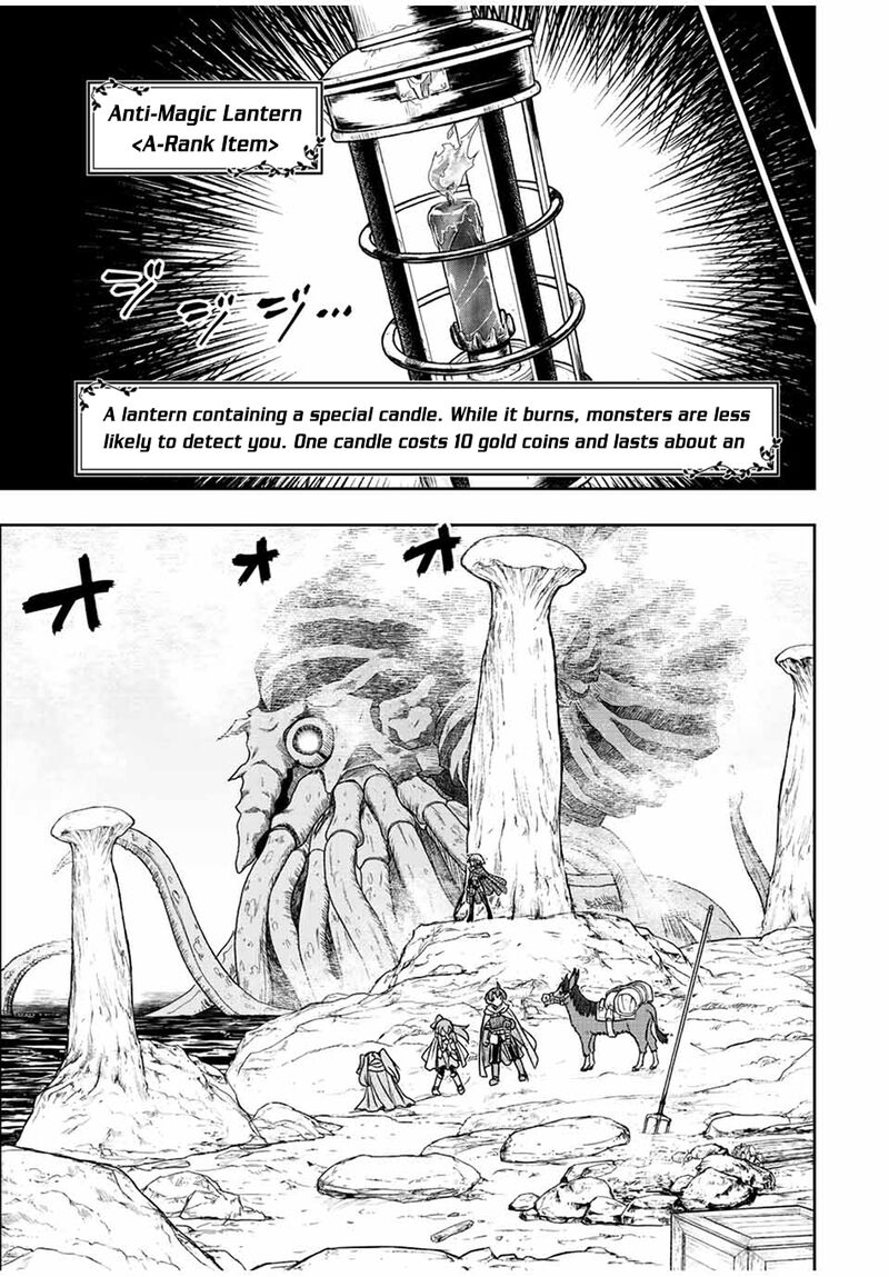 The Useless Skill [Auto Mode] Has Been Awakened ~Huh, Guild’s Scout, Didn’t You Say I Wasn’t Needed Anymore?~ Chapter 75 - Page 6 in English