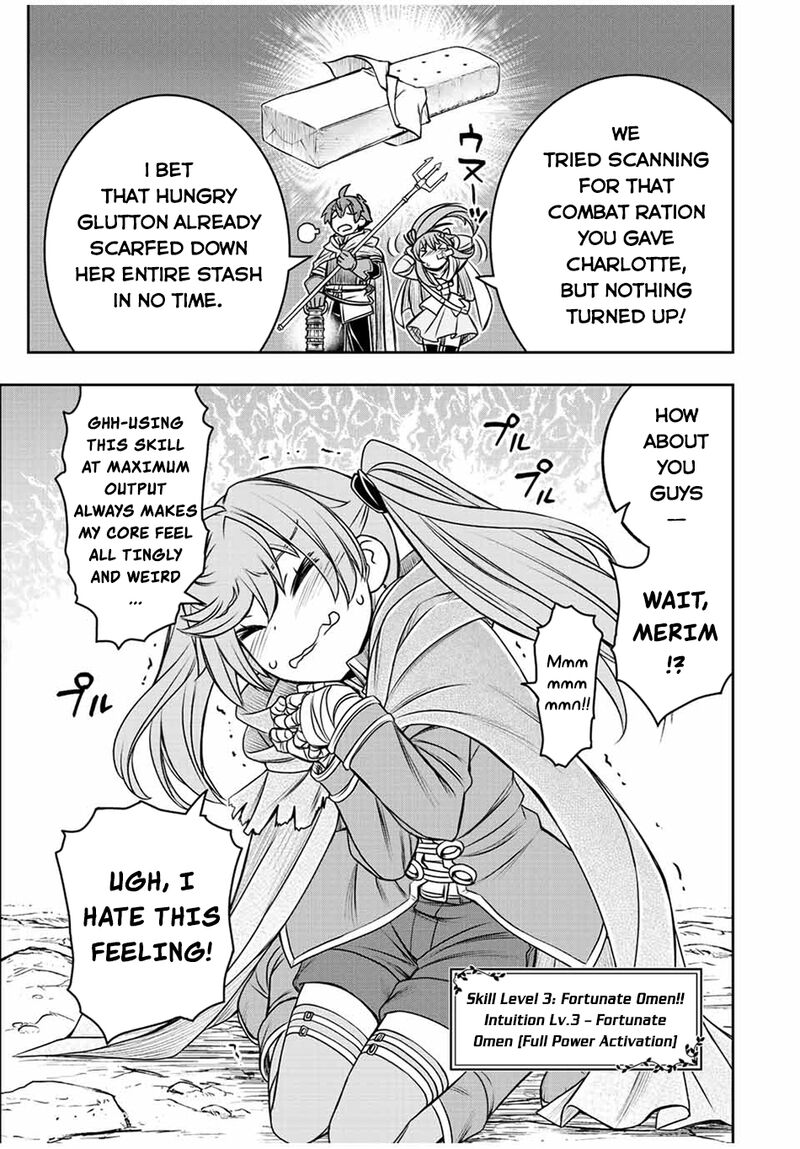 The Useless Skill [Auto Mode] Has Been Awakened ~Huh, Guild’s Scout, Didn’t You Say I Wasn’t Needed Anymore?~ Chapter 75 - Page 8 in English