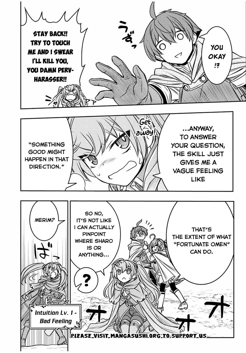 The Useless Skill [Auto Mode] Has Been Awakened ~Huh, Guild’s Scout, Didn’t You Say I Wasn’t Needed Anymore?~ Chapter 75 - Page 9 in English