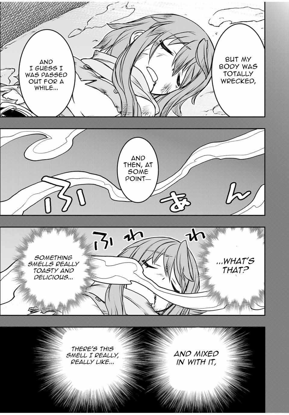 The Useless Skill [Auto Mode] Has Been Awakened ~Huh, Guild’s Scout, Didn’t You Say I Wasn’t Needed Anymore?~ Chapter 76 - Page 11 in English