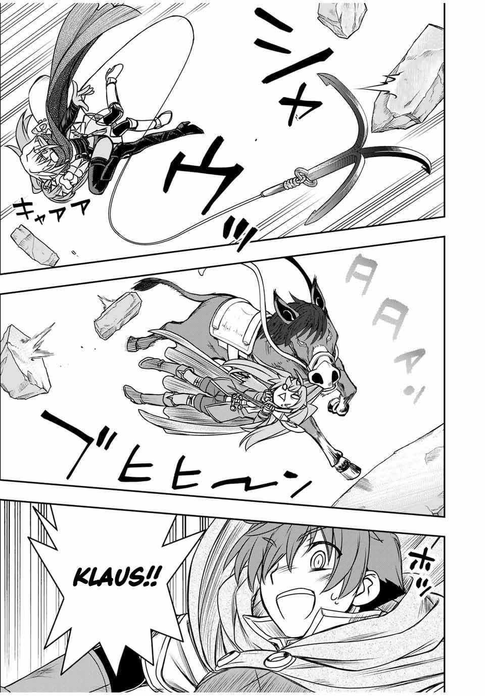 The Useless Skill [Auto Mode] Has Been Awakened ~Huh, Guild’s Scout, Didn’t You Say I Wasn’t Needed Anymore?~ Chapter 77 - Page 17 in English