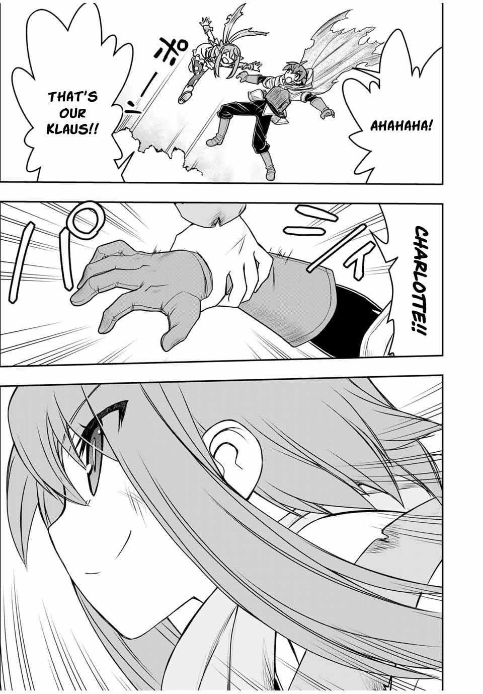 The Useless Skill [Auto Mode] Has Been Awakened ~Huh, Guild’s Scout, Didn’t You Say I Wasn’t Needed Anymore?~ Chapter 77 - Page 21 in English