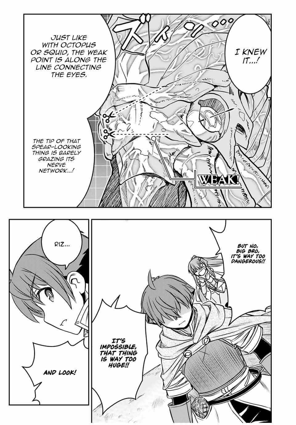 The Useless Skill [Auto Mode] Has Been Awakened ~Huh, Guild’s Scout, Didn’t You Say I Wasn’t Needed Anymore?~ Chapter 77 - Page 7 in English