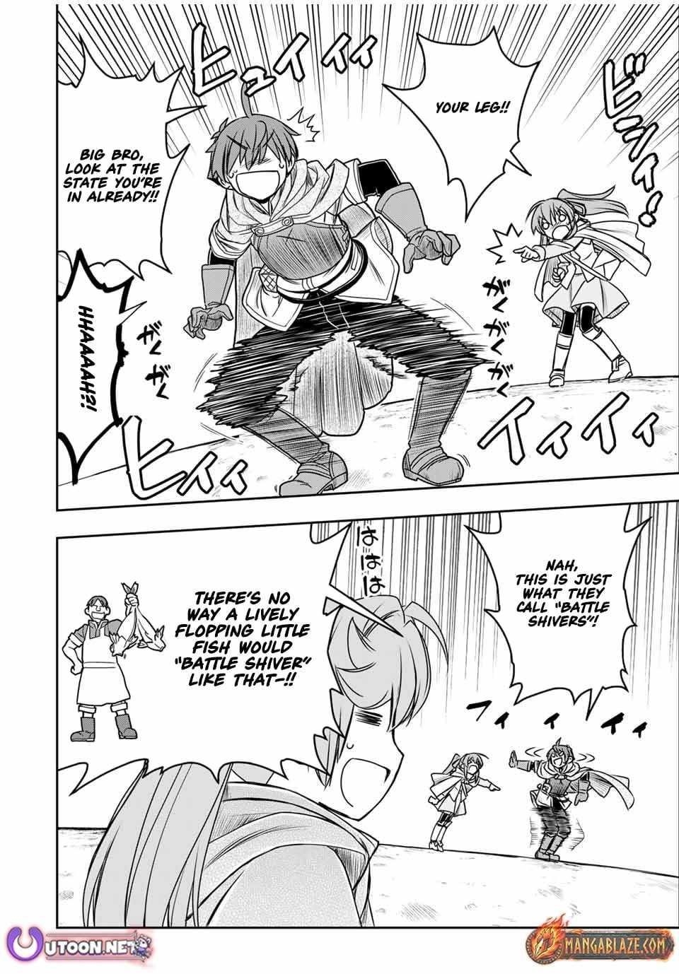 The Useless Skill [Auto Mode] Has Been Awakened ~Huh, Guild’s Scout, Didn’t You Say I Wasn’t Needed Anymore?~ Chapter 77 - Page 8 in English