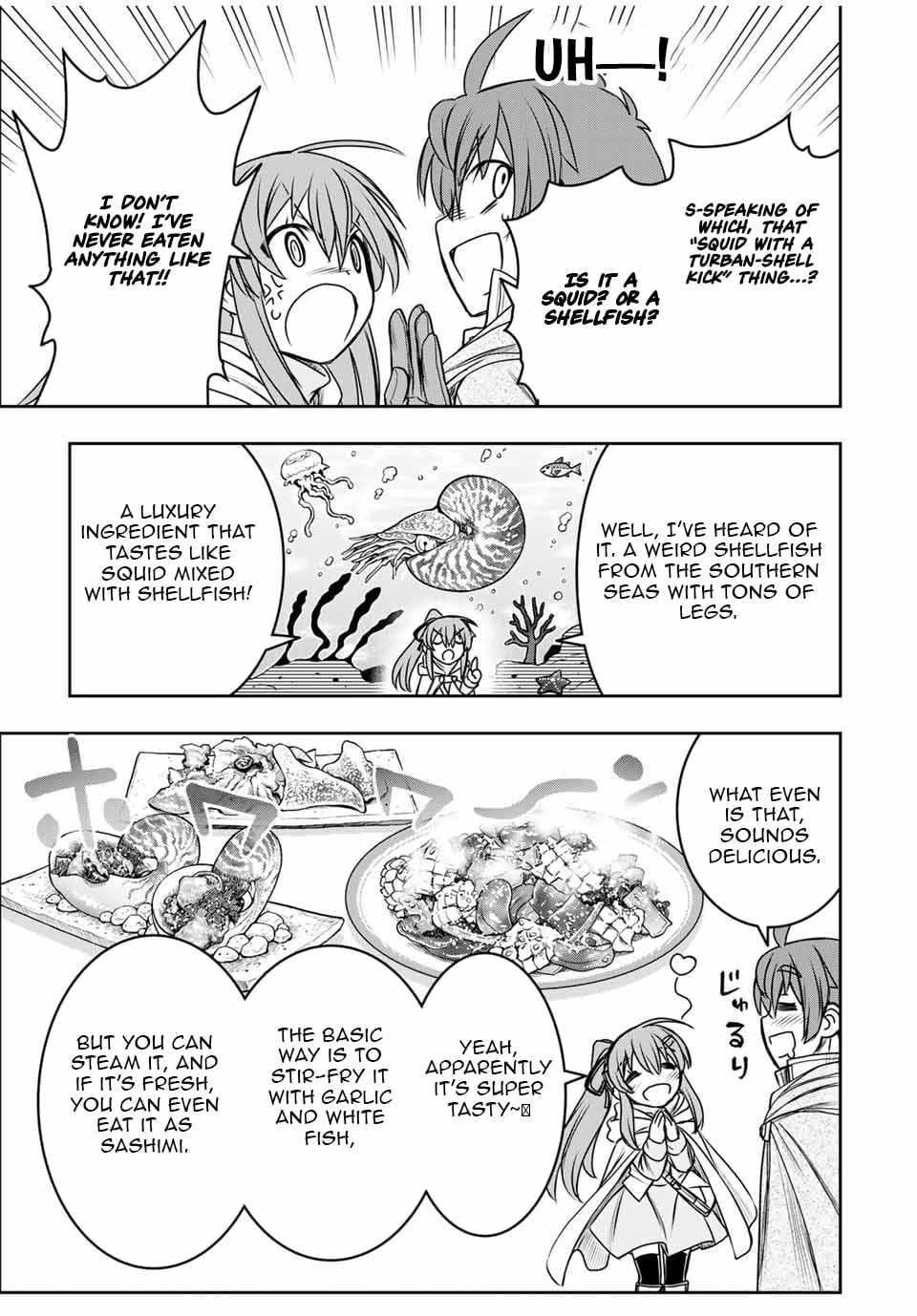 The Useless Skill [Auto Mode] Has Been Awakened ~Huh, Guild’s Scout, Didn’t You Say I Wasn’t Needed Anymore?~ Chapter 77 - Page 9 in English