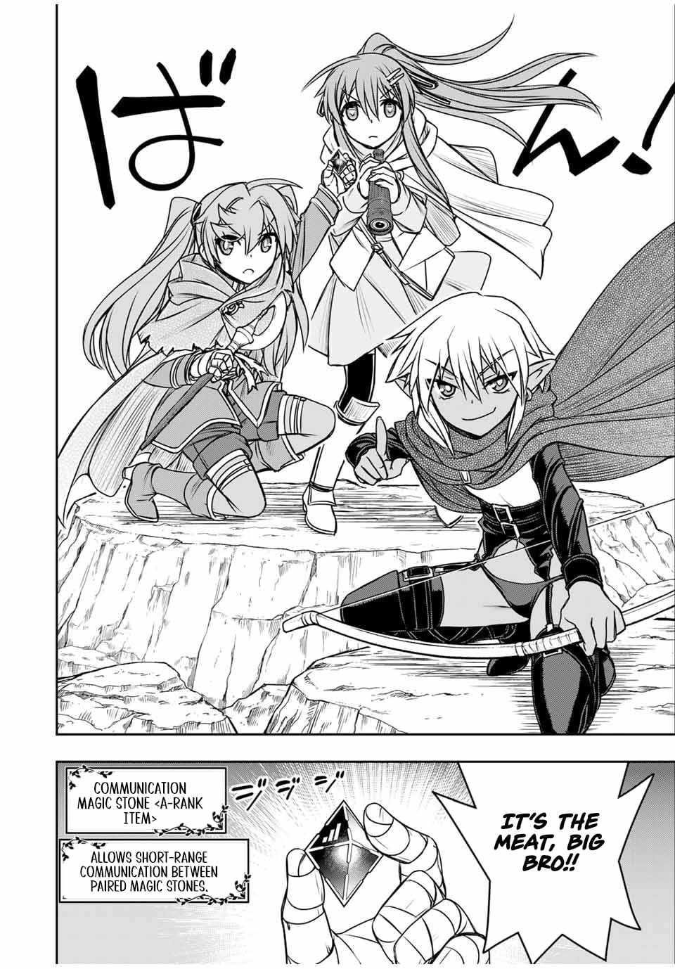 The Useless Skill [Auto Mode] Has Been Awakened ~Huh, Guild’s Scout, Didn’t You Say I Wasn’t Needed Anymore?~ Chapter 78 - Page 10 in English