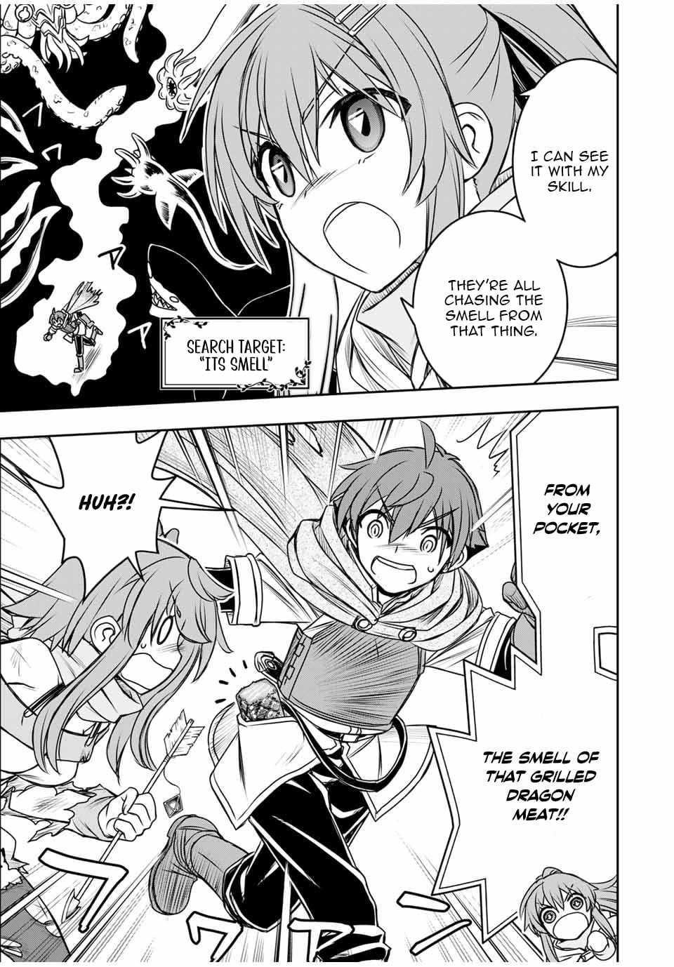 The Useless Skill [Auto Mode] Has Been Awakened ~Huh, Guild’s Scout, Didn’t You Say I Wasn’t Needed Anymore?~ Chapter 78 - Page 11 in English