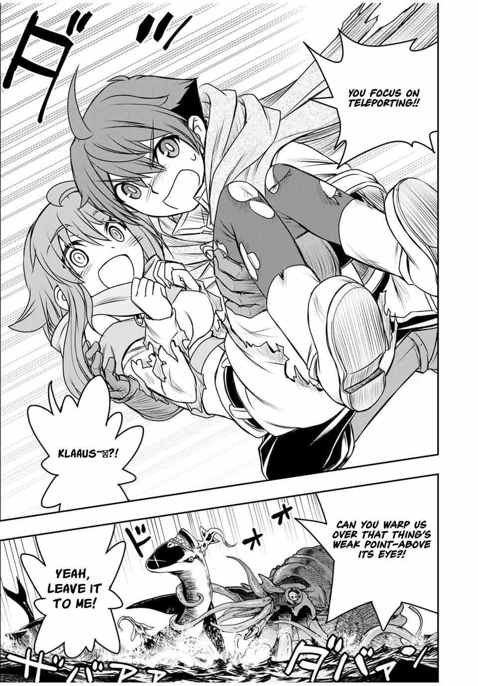 The Useless Skill [Auto Mode] Has Been Awakened ~Huh, Guild’s Scout, Didn’t You Say I Wasn’t Needed Anymore?~ Chapter 78 - Page 15 in English