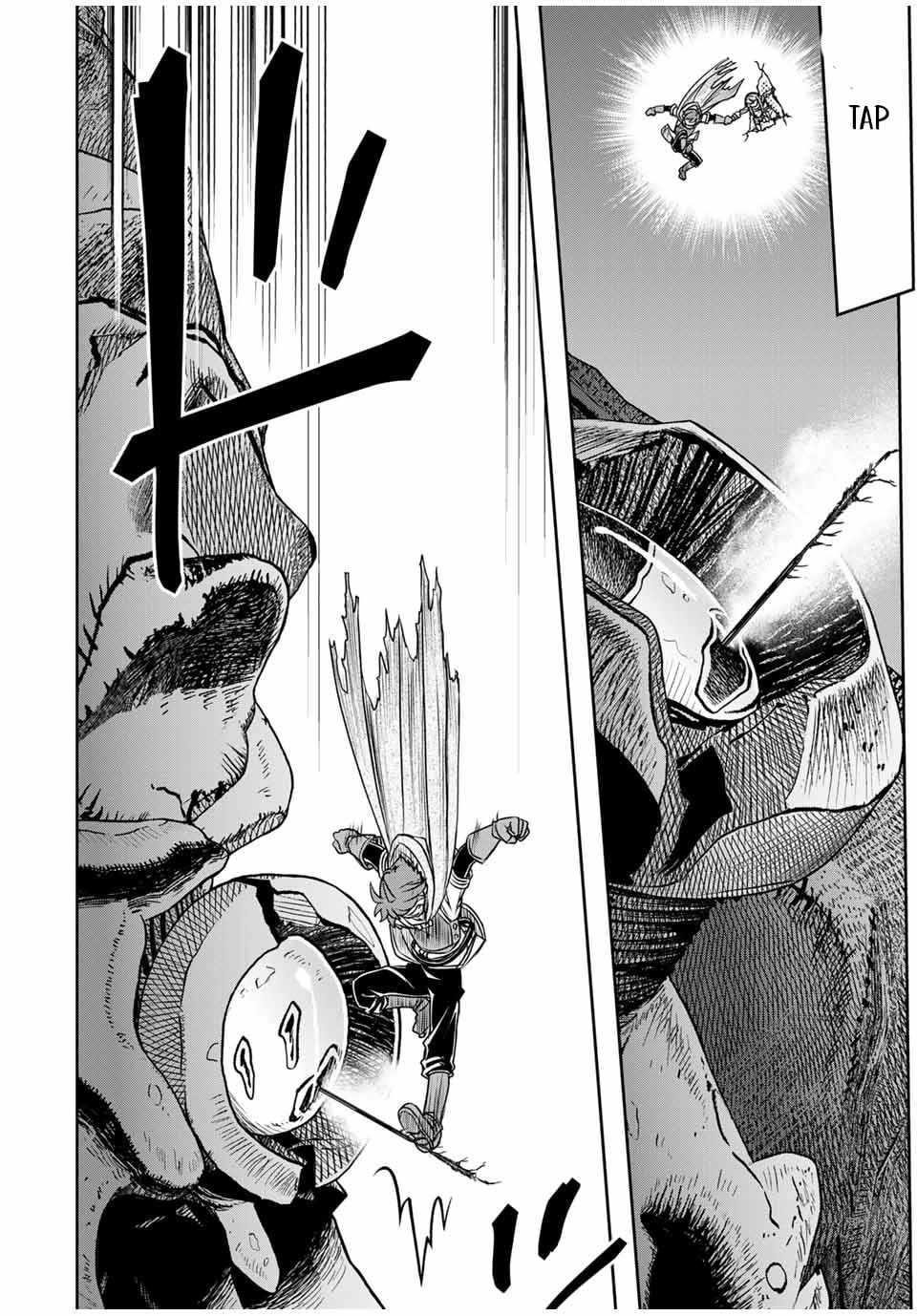 The Useless Skill [Auto Mode] Has Been Awakened ~Huh, Guild’s Scout, Didn’t You Say I Wasn’t Needed Anymore?~ Chapter 78 - Page 18 in English
