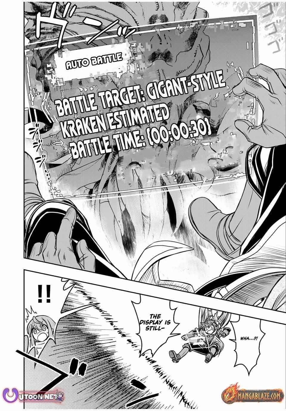 The Useless Skill [Auto Mode] Has Been Awakened ~Huh, Guild’s Scout, Didn’t You Say I Wasn’t Needed Anymore?~ Chapter 78 - Page 20 in English